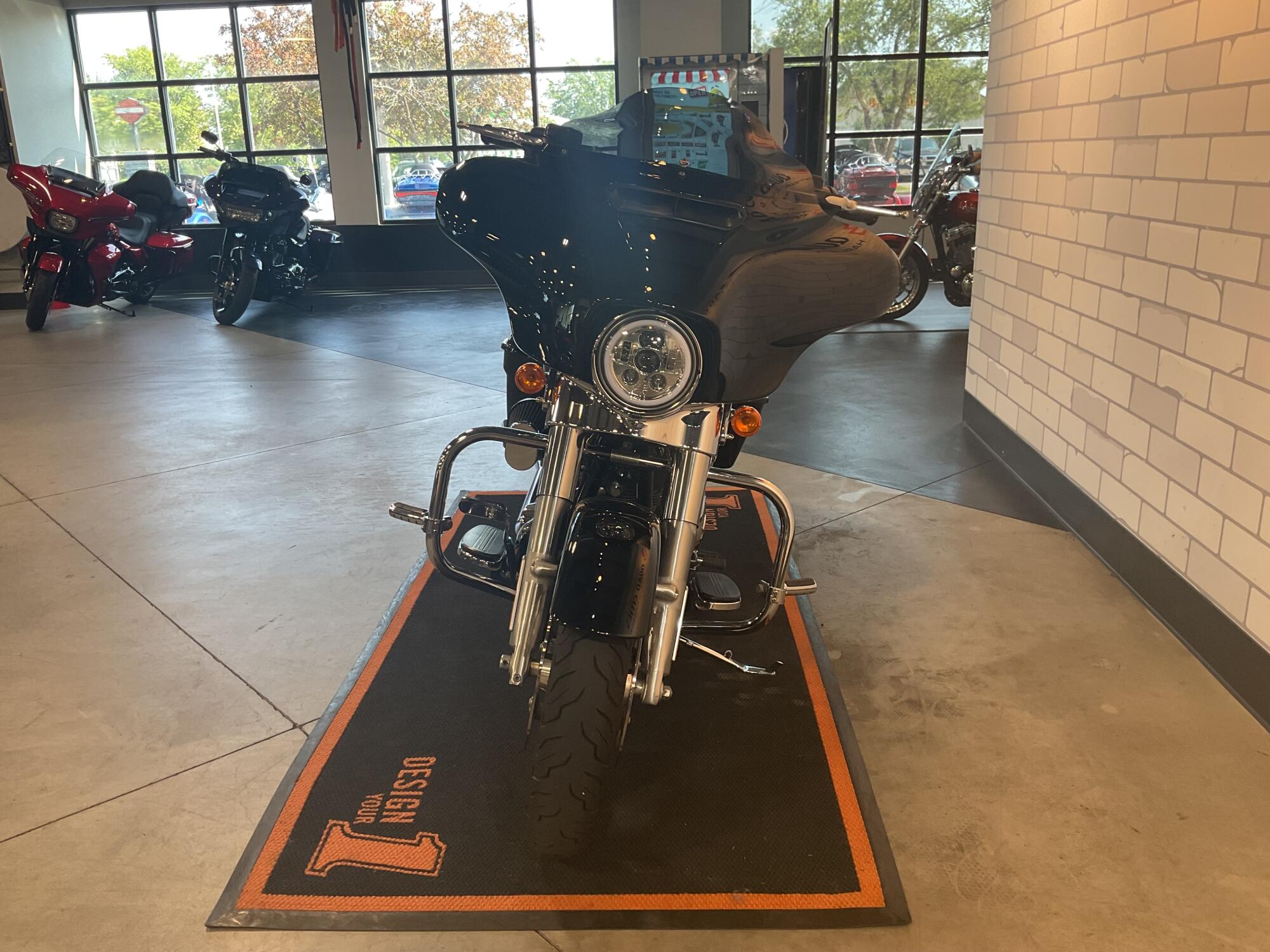 FLHXS 2016 Street Glide® Special, photo 3