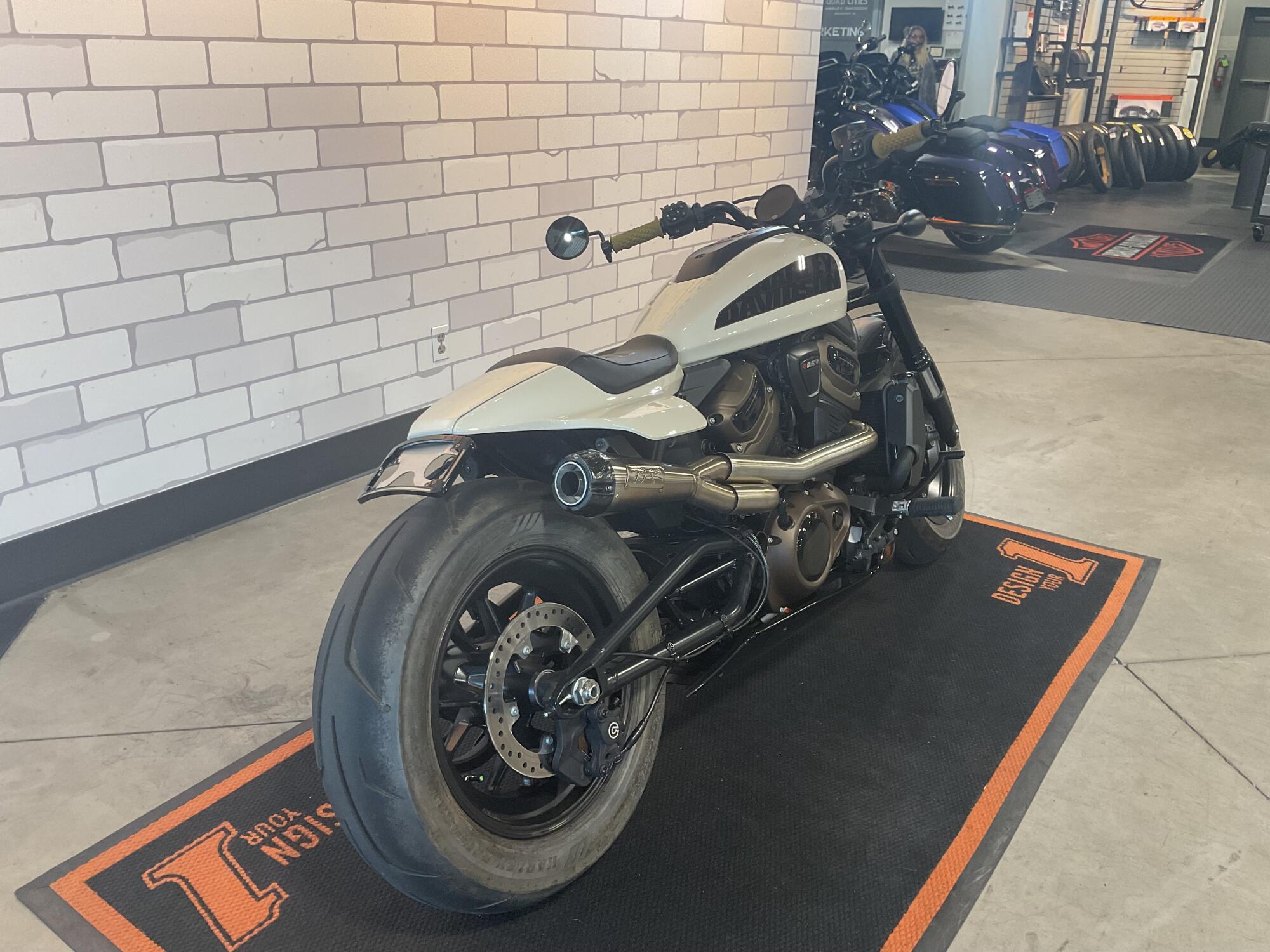 RH1250S 2023 Sportster® S, photo 6