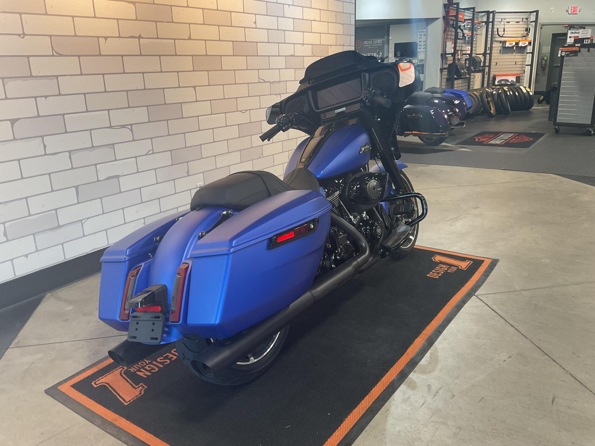 2026 Harley-Davidson® Street Glide® FLHX, photo 6