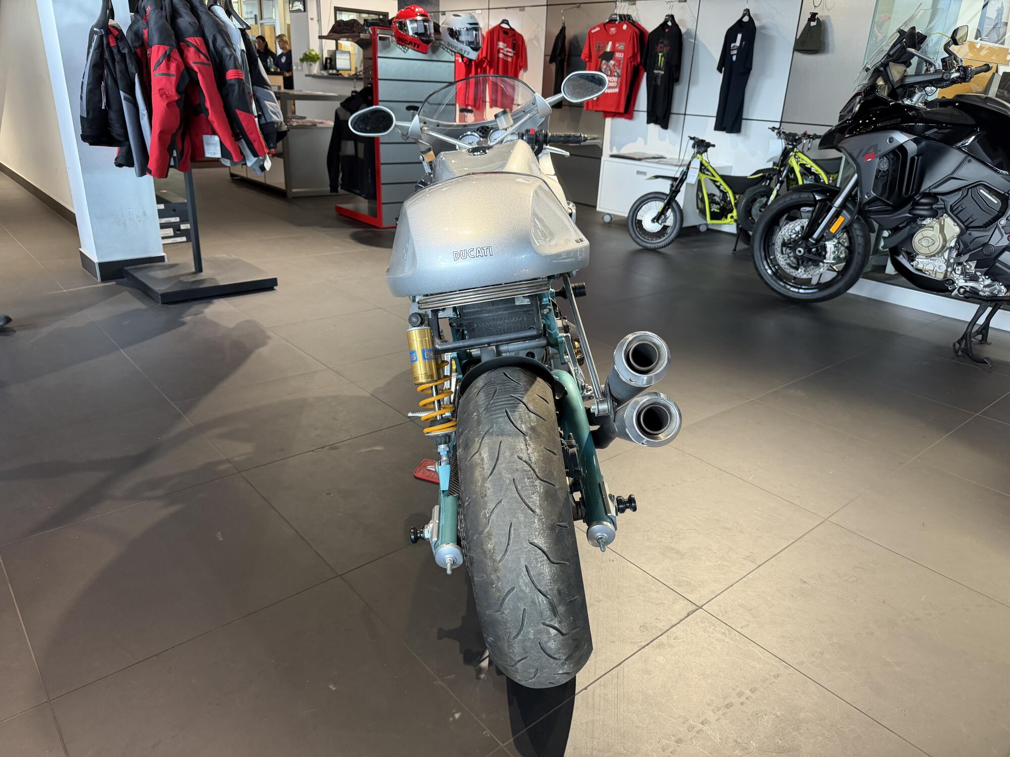 2006 Ducati SportClassic Paul Smart 1000LE, photo 7