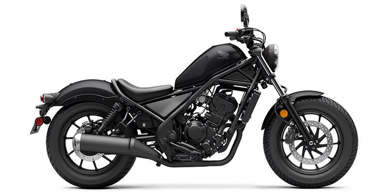 CMX300S 2025 Rebel® 300