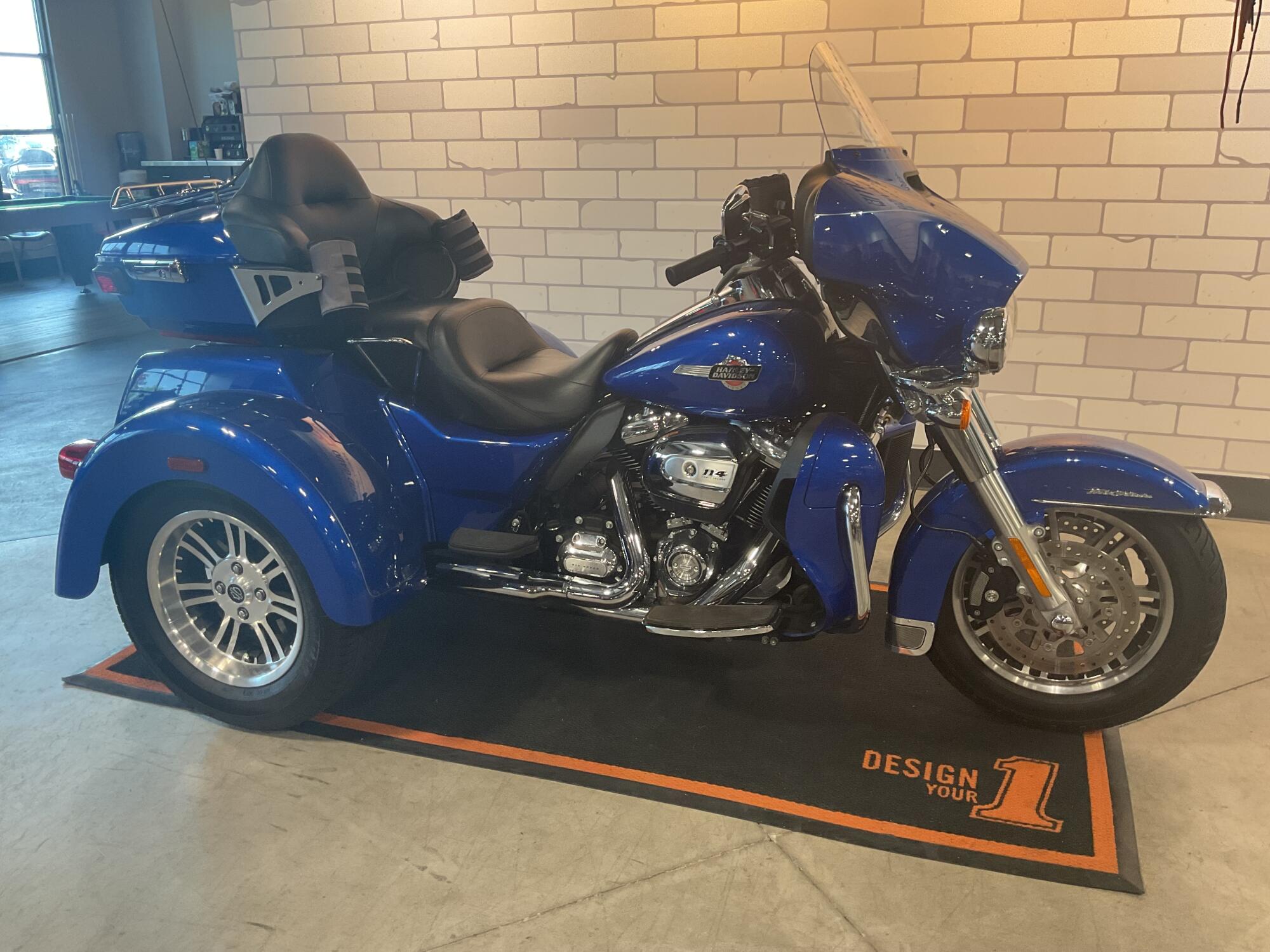 FLHTCUTG 2024 Tri Glide™ Ultra