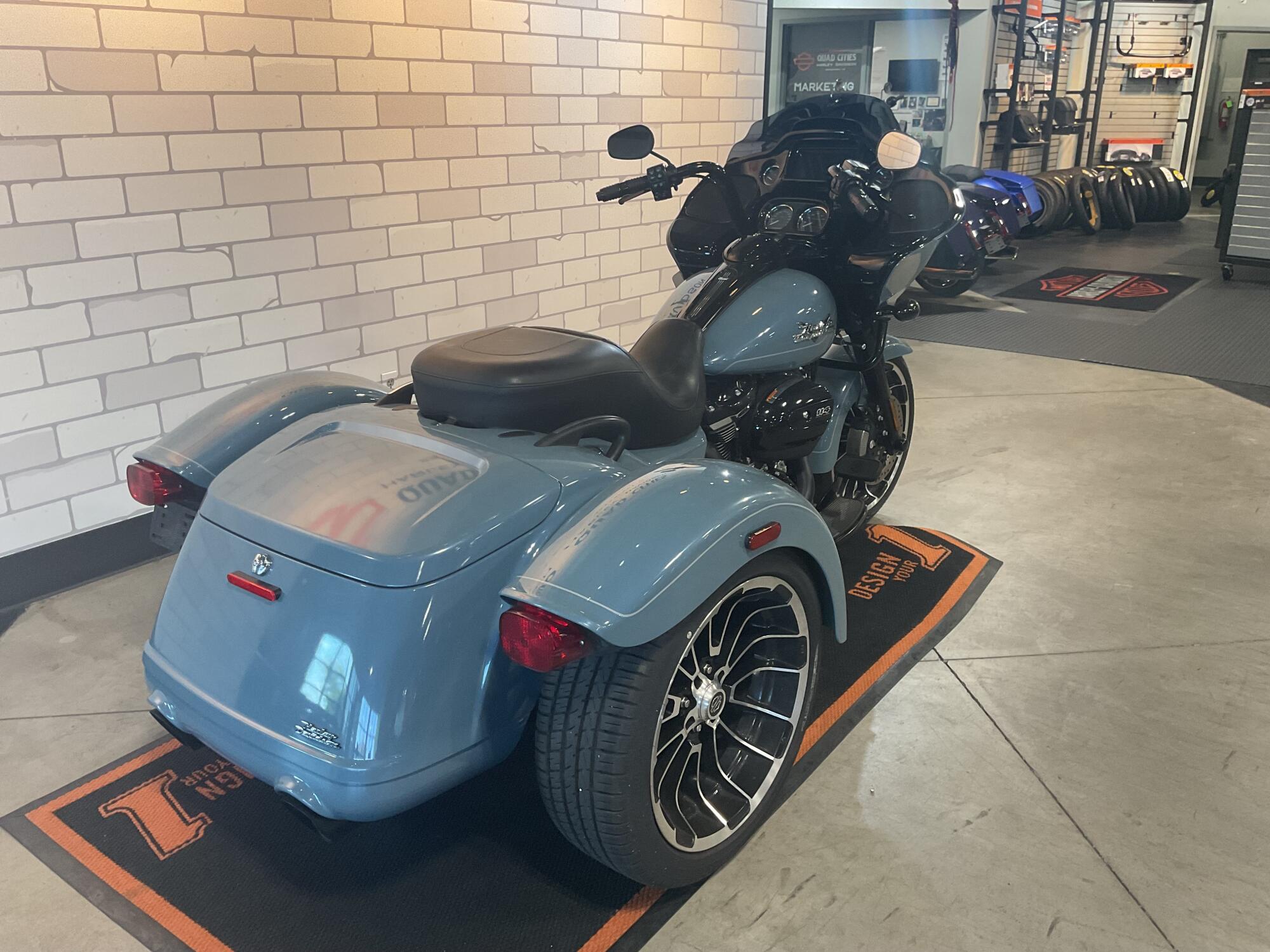 FLTRT 2024 Road Glide 3, photo 6