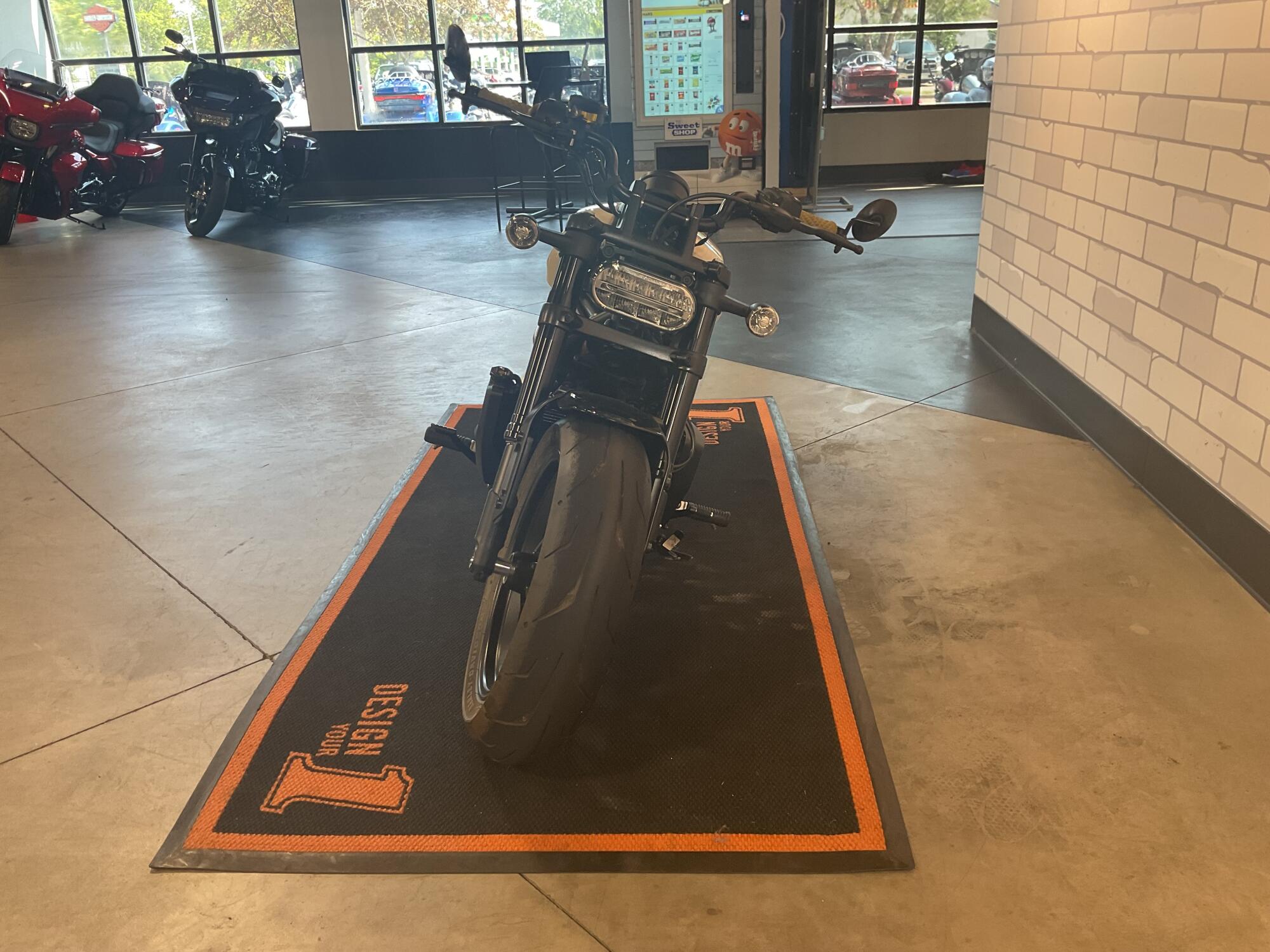 RH1250S 2023 Sportster® S, photo 3