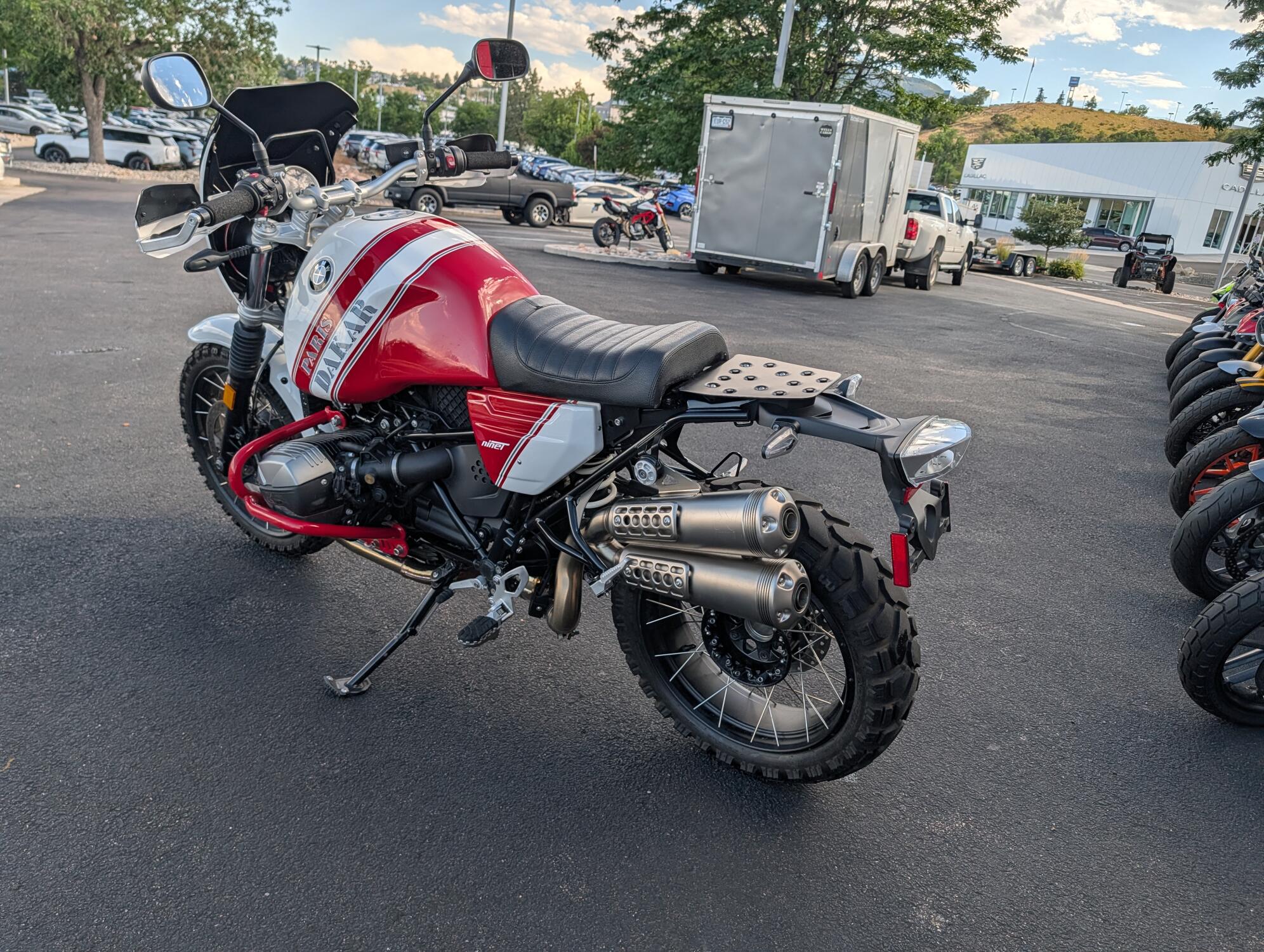 2021 BMW R nineT Scrambler (Custom), photo 5