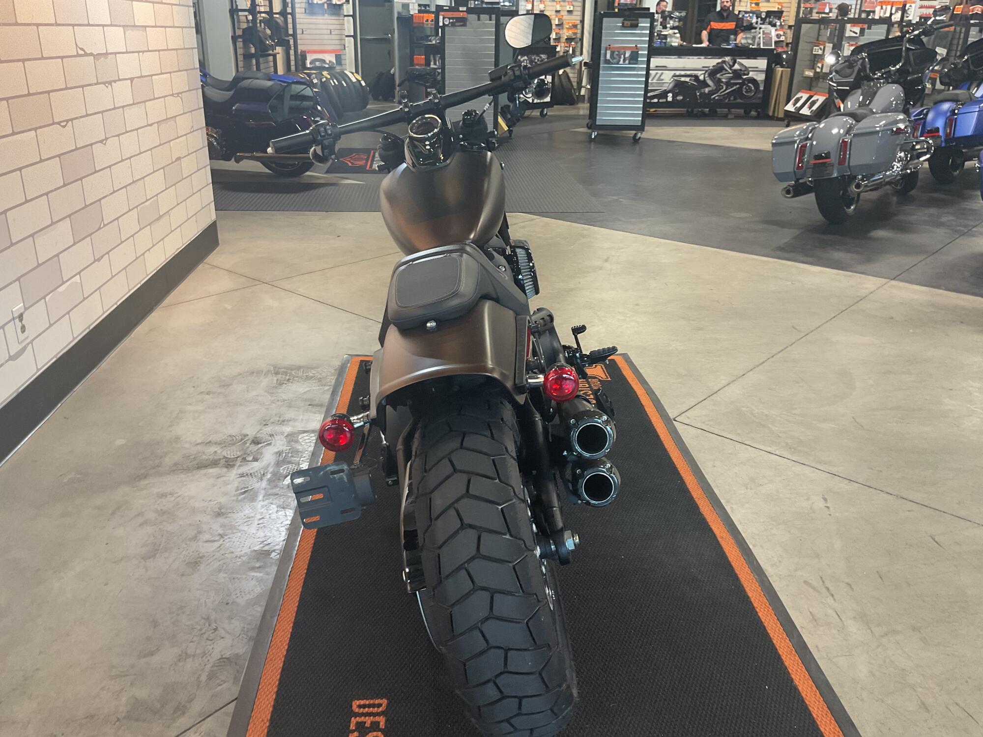FXFBS 2019 Fat Bob® 114, photo 5