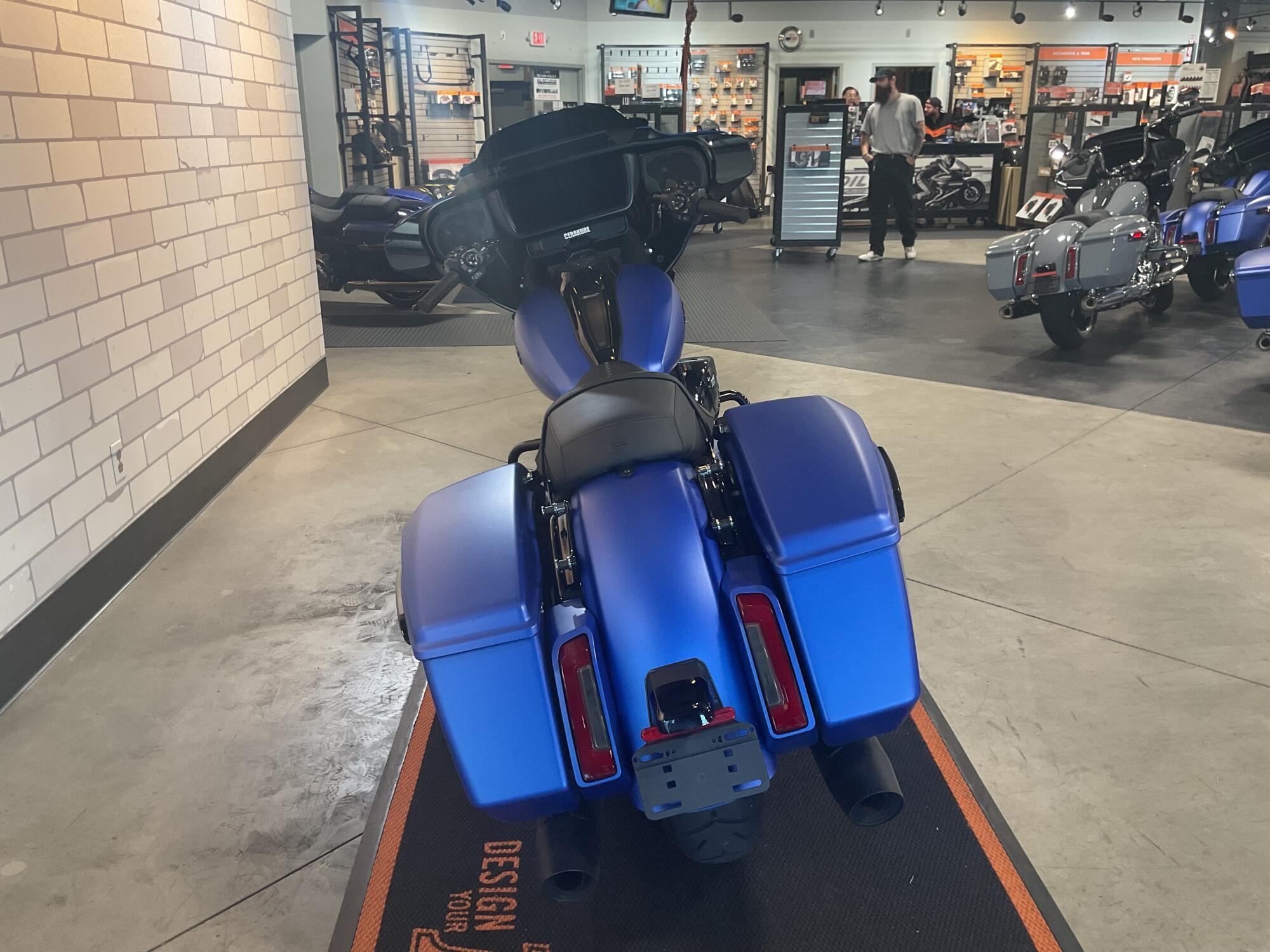 2026 Harley-Davidson® Street Glide® FLHX, photo 5
