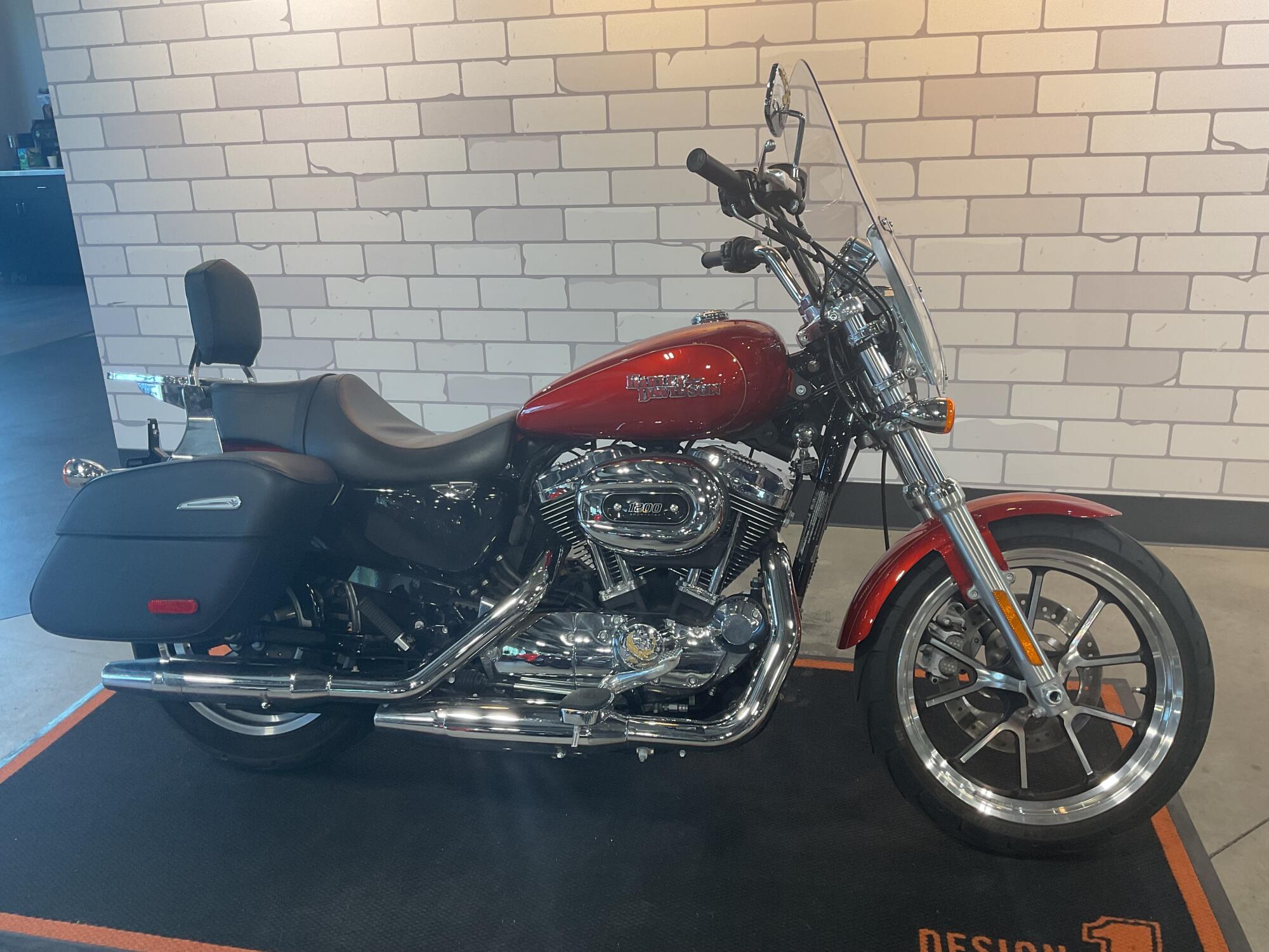 XL1200T 2014 SuperLow® 1200T