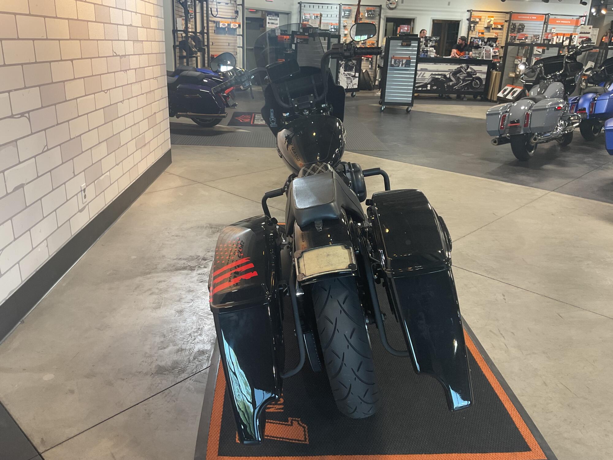 FXBB 2020 Street Bob®, photo 5