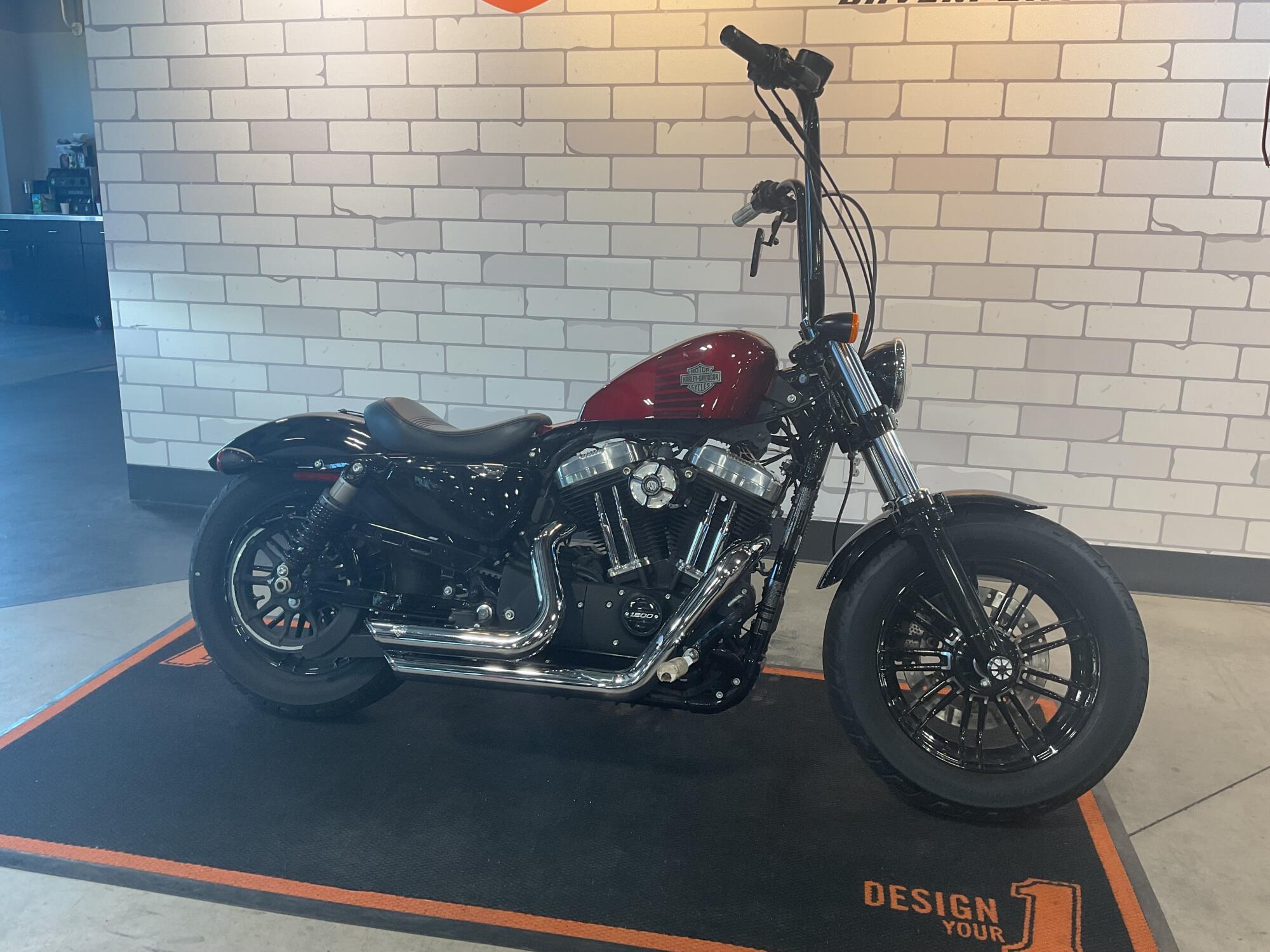 XL 1200X 2016 Forty-Eight®