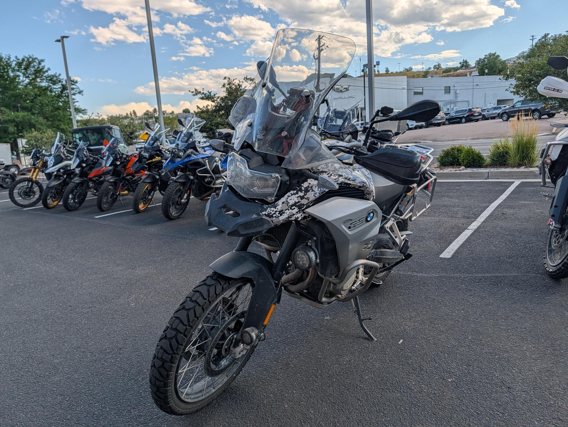 2019 BMW F 850 GS Adventure, photo 7