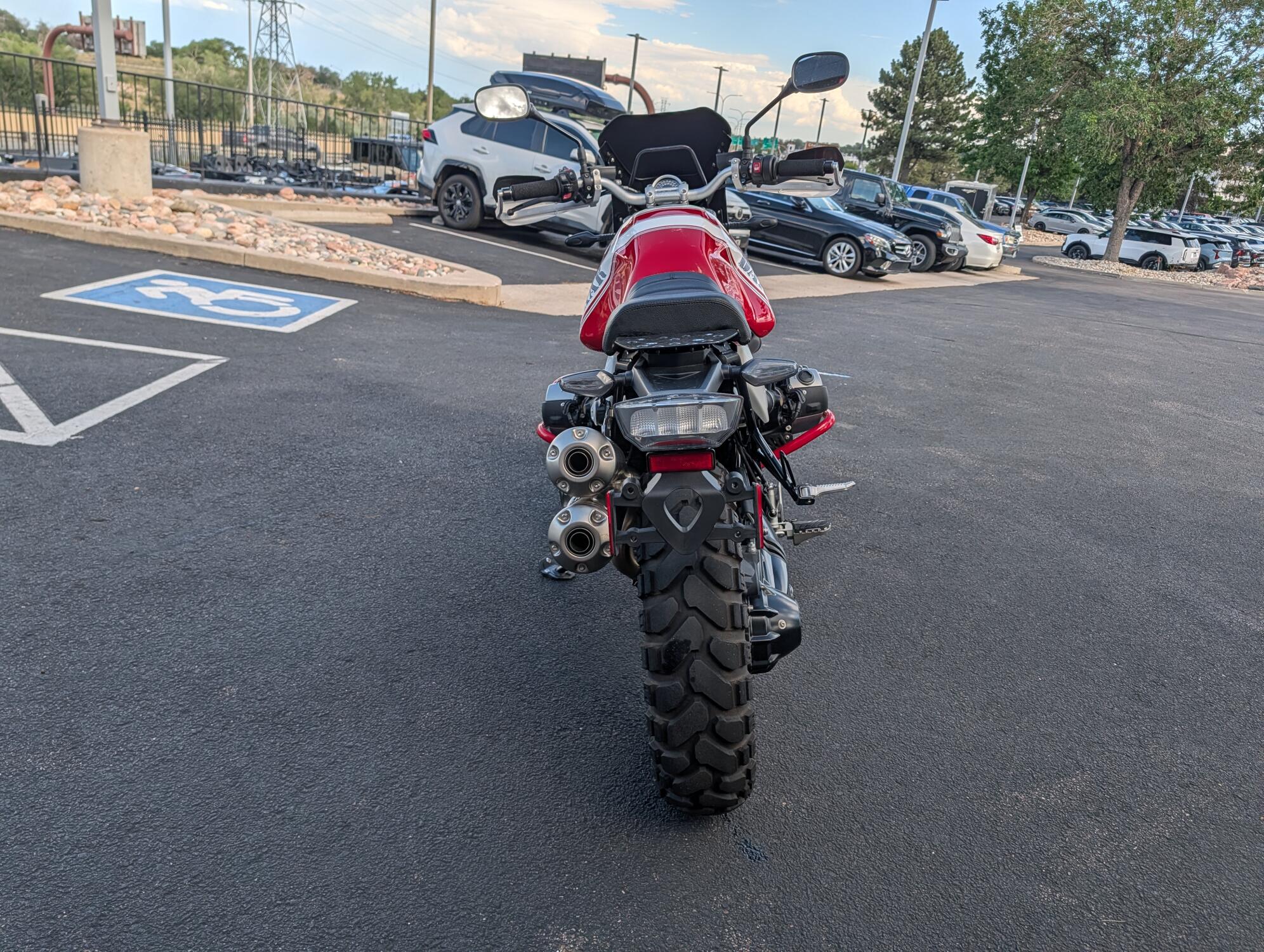 2021 BMW R nineT Scrambler (Custom), photo 4