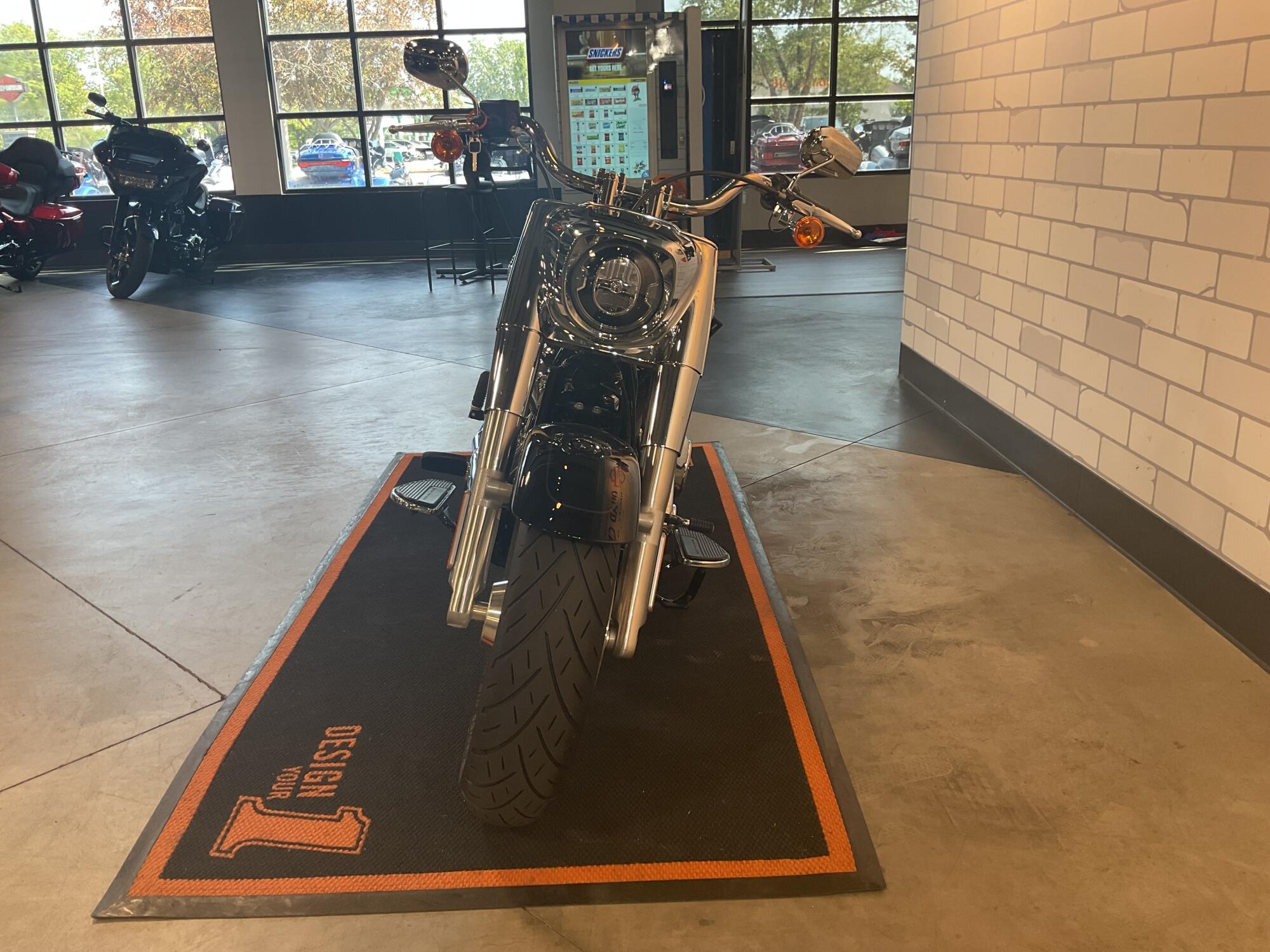FLFBS 2021 Fat Boy® 114, photo 3
