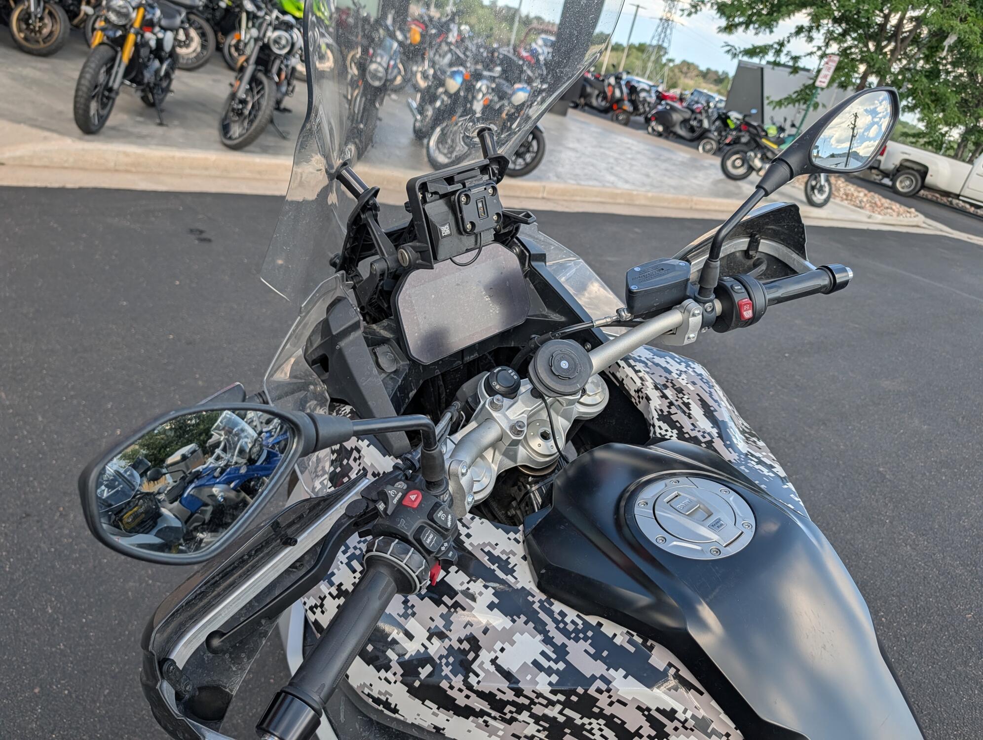 2019 BMW F 850 GS Adventure, photo 9