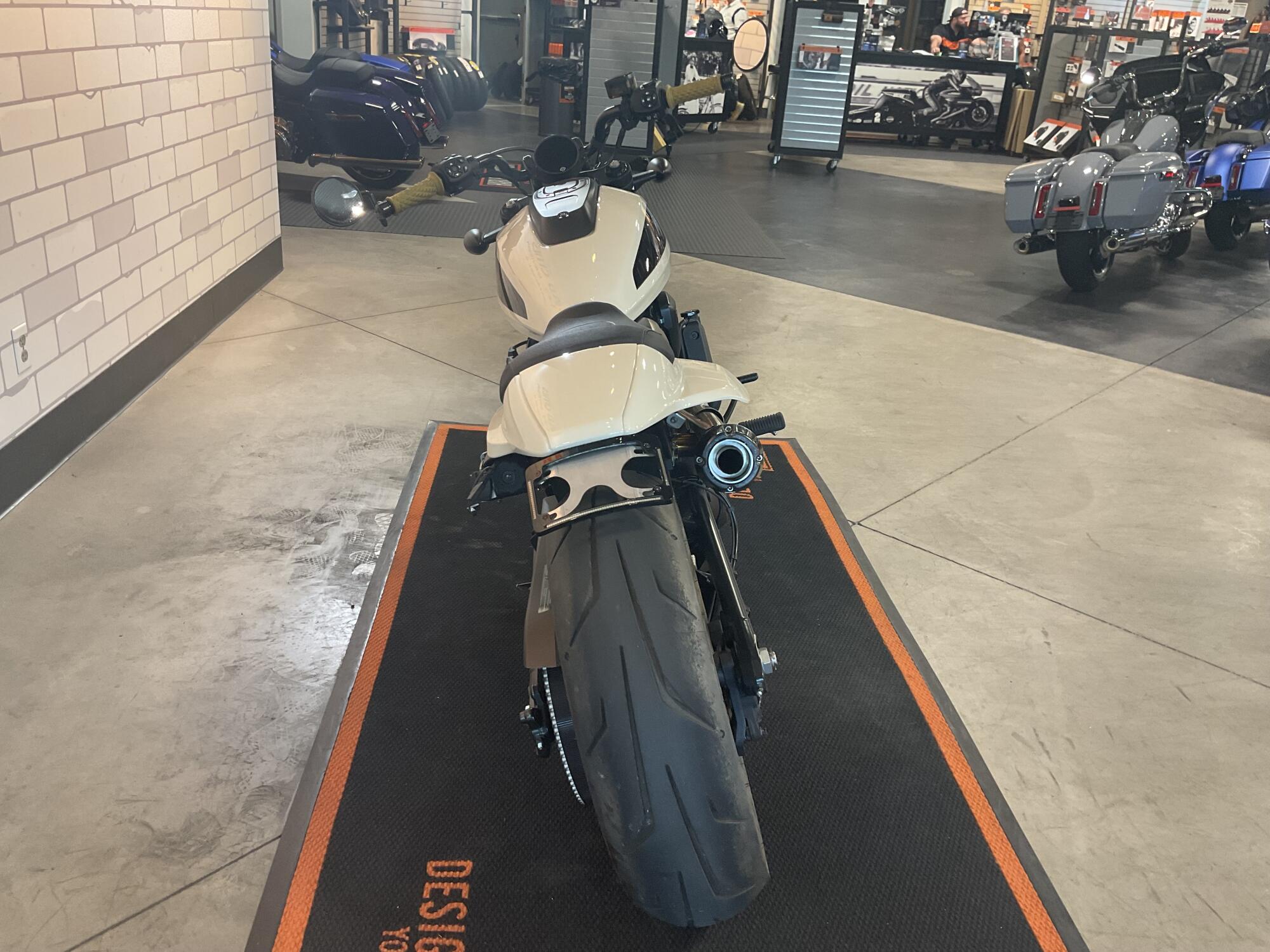 RH1250S 2023 Sportster® S, photo 5