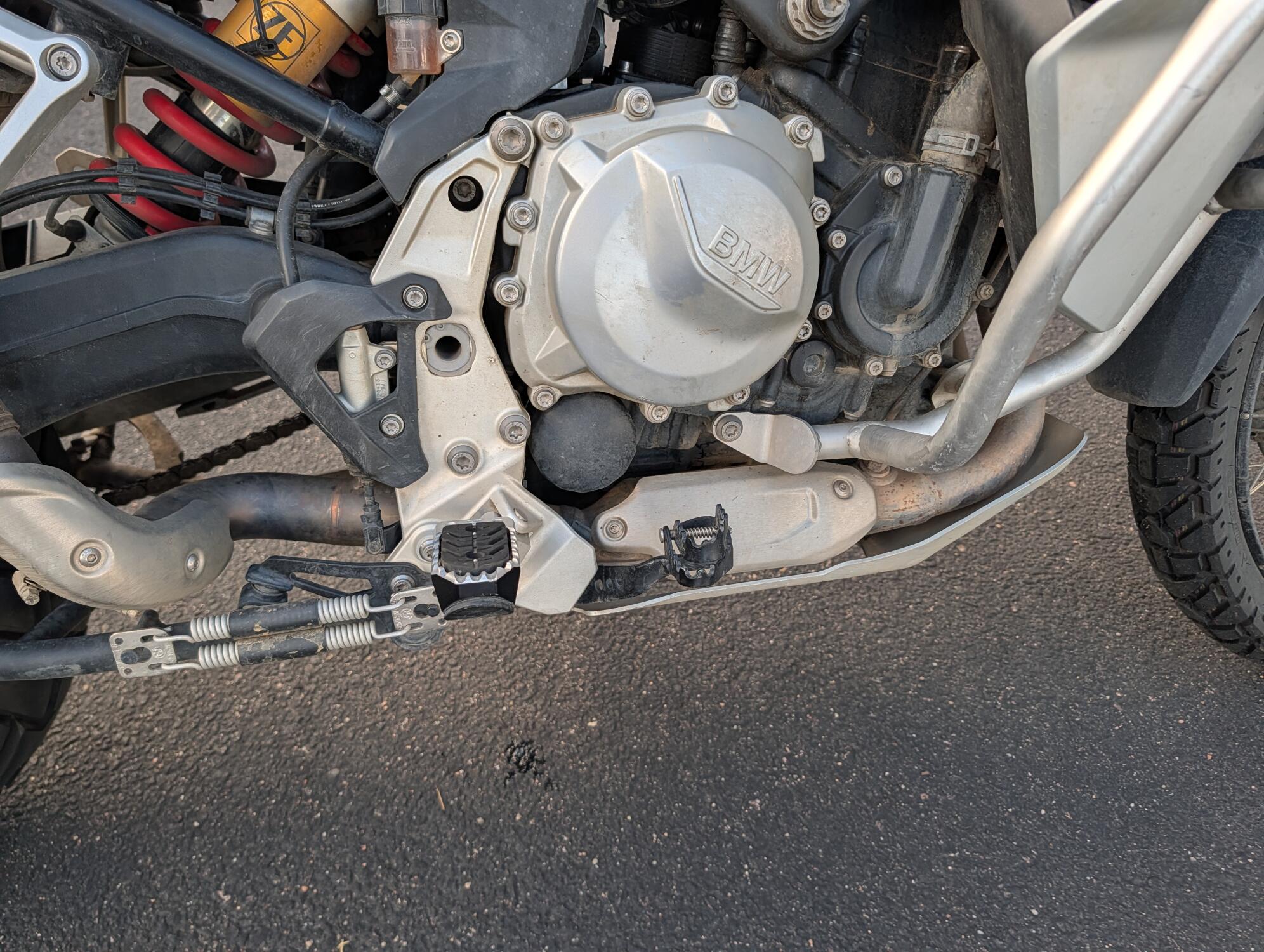 2019 BMW F 850 GS Adventure, photo 11