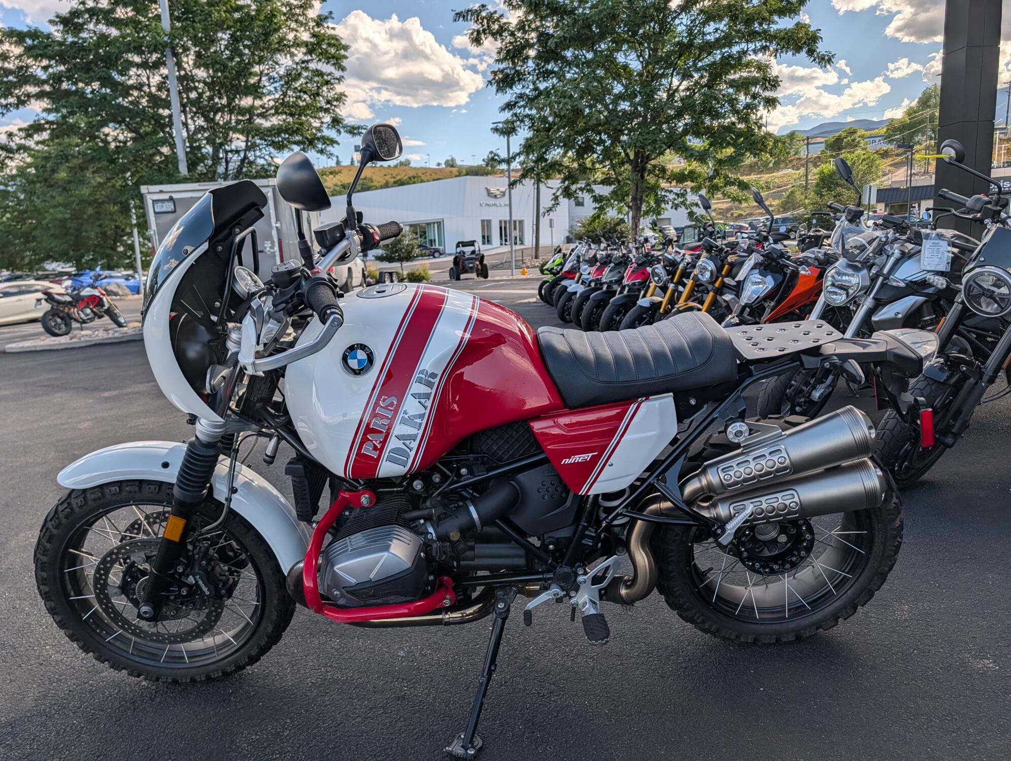 2021 BMW R nineT Scrambler (Custom), photo 6