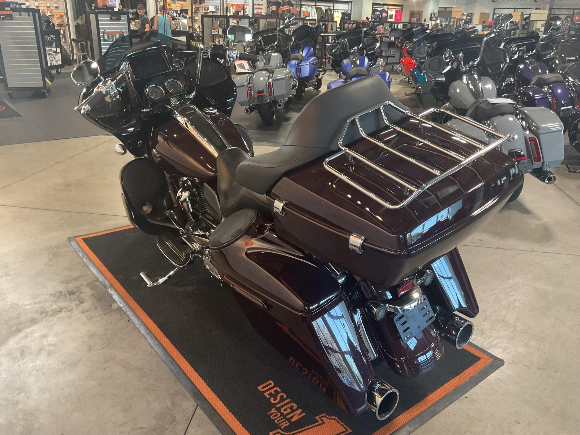 FLTRXS 2021 Road Glide® Special, photo 8