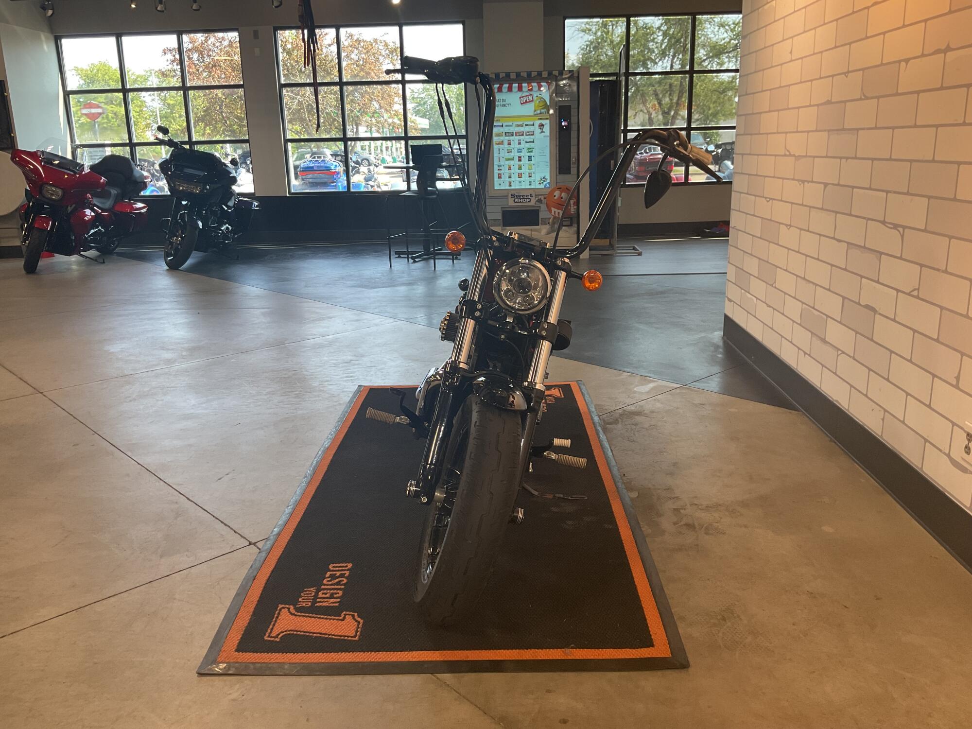 XL 1200X 2016 Forty-Eight®, photo 3
