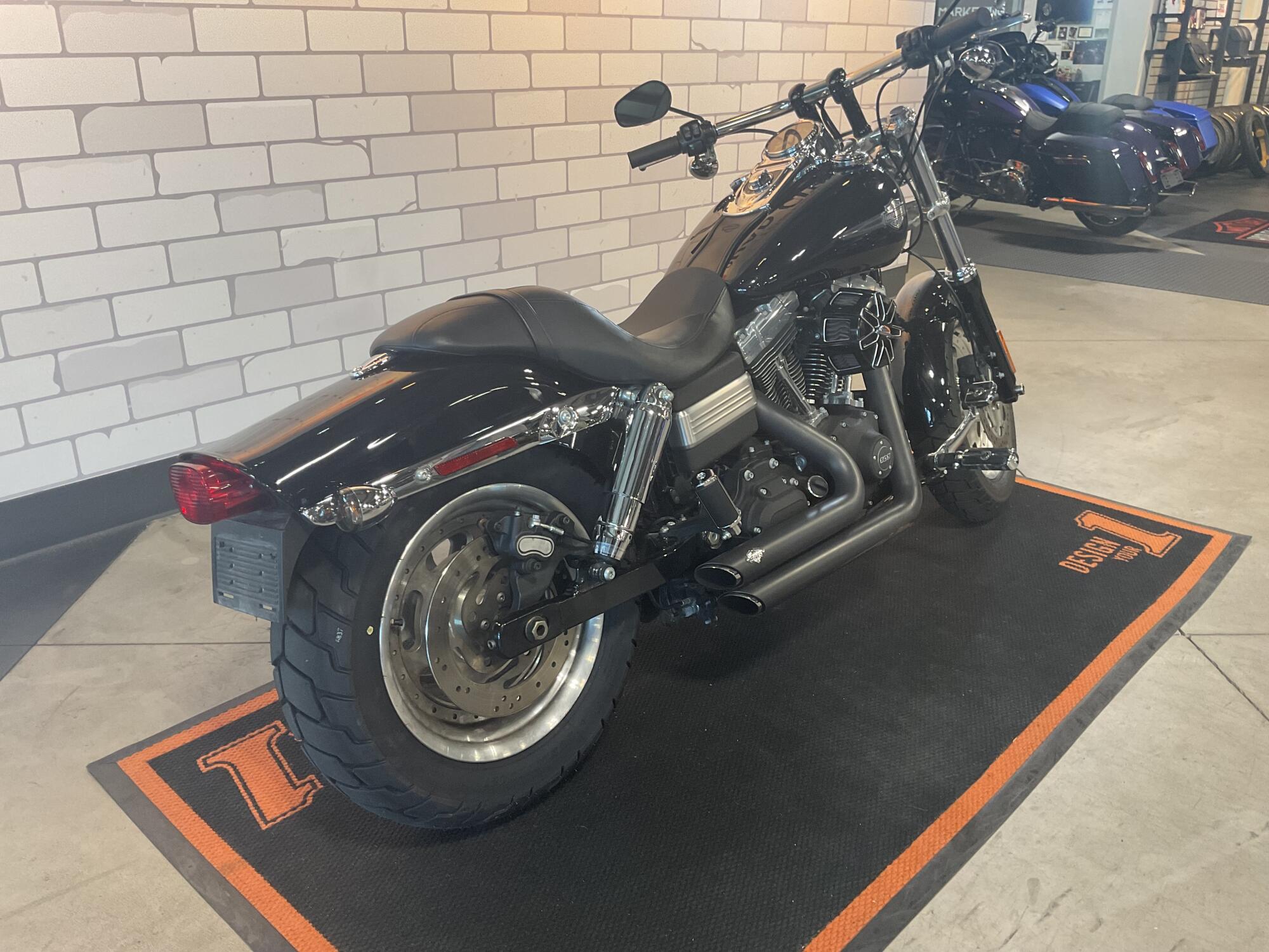 FXDF 2013 Fat Bob®, photo 6