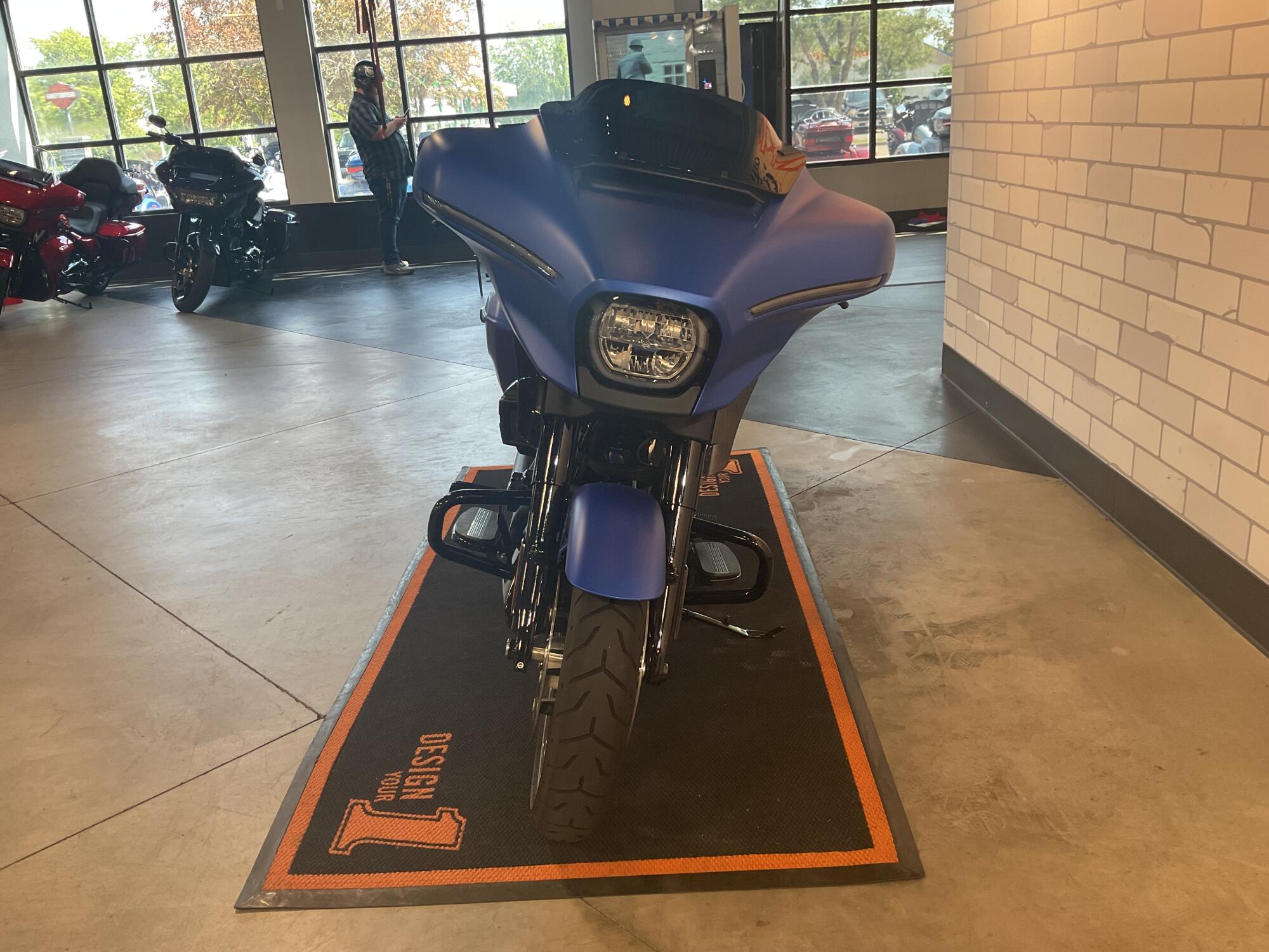 2026 Harley-Davidson® Street Glide® FLHX, photo 3