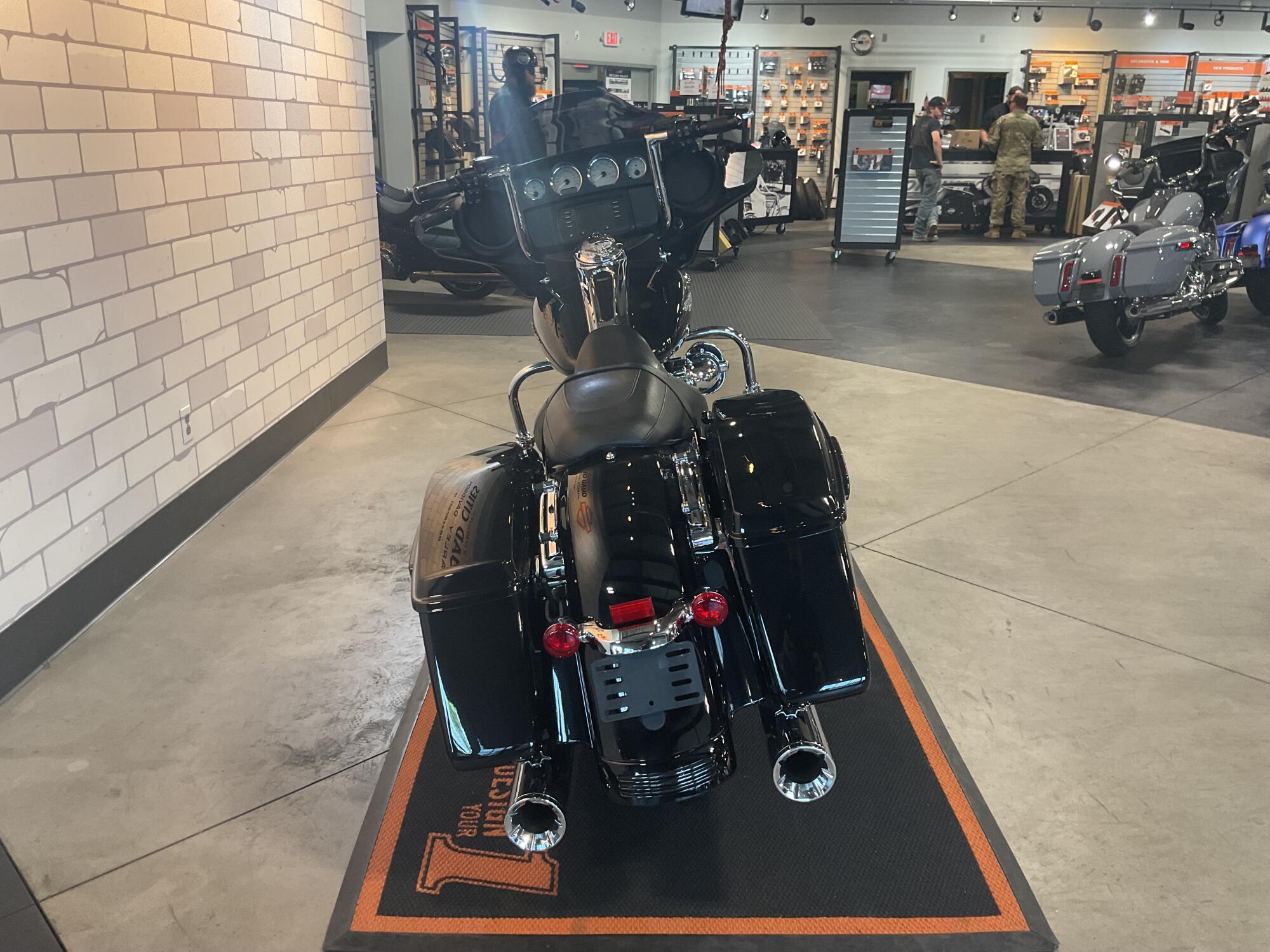 FLHXS 2016 Street Glide® Special, photo 5