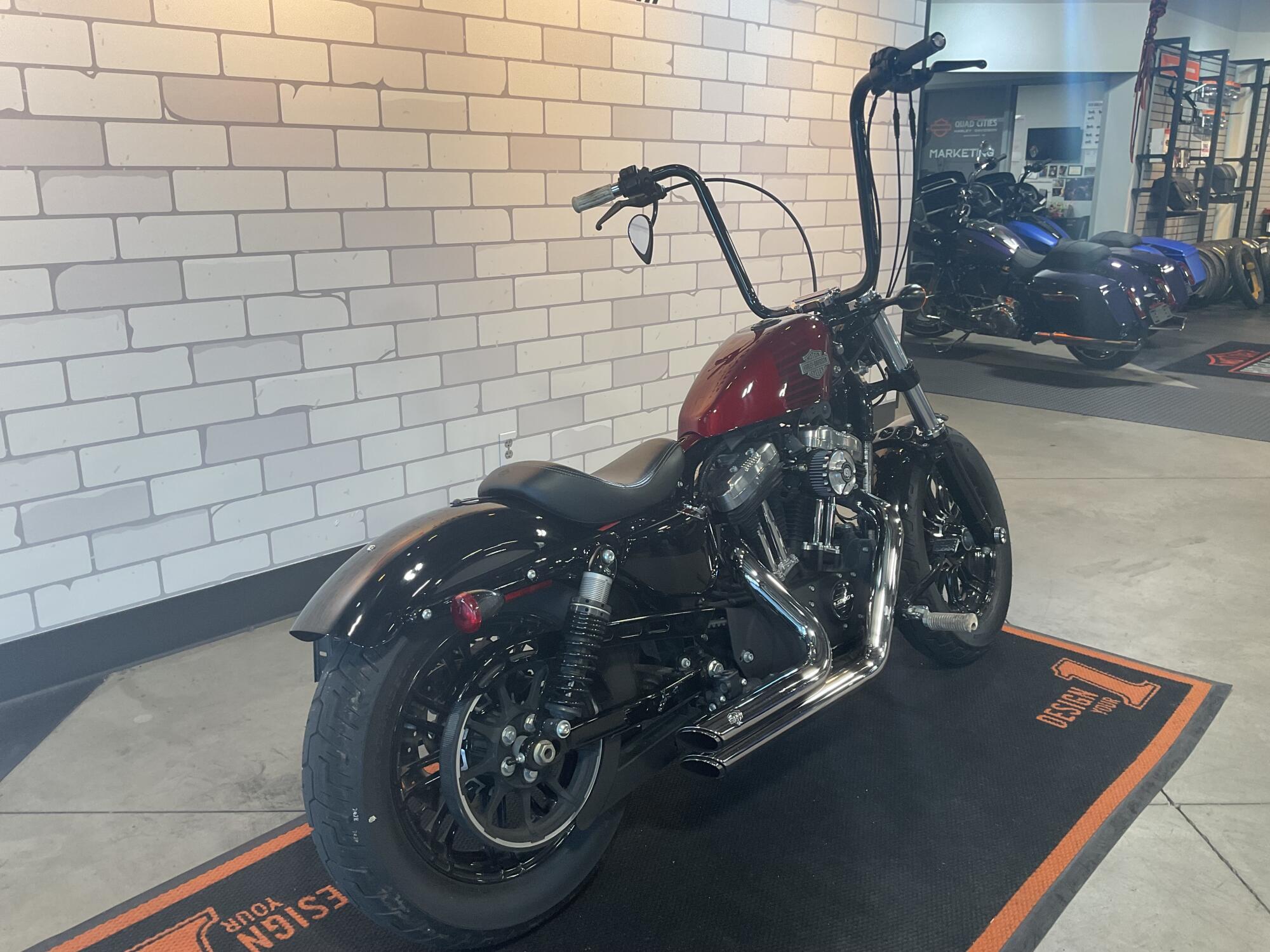 XL 1200X 2016 Forty-Eight®, photo 6