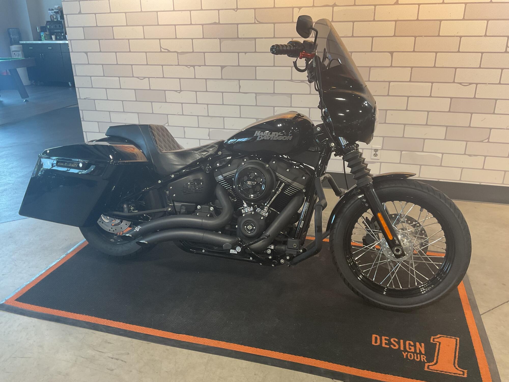 FXBB 2020 Street Bob®