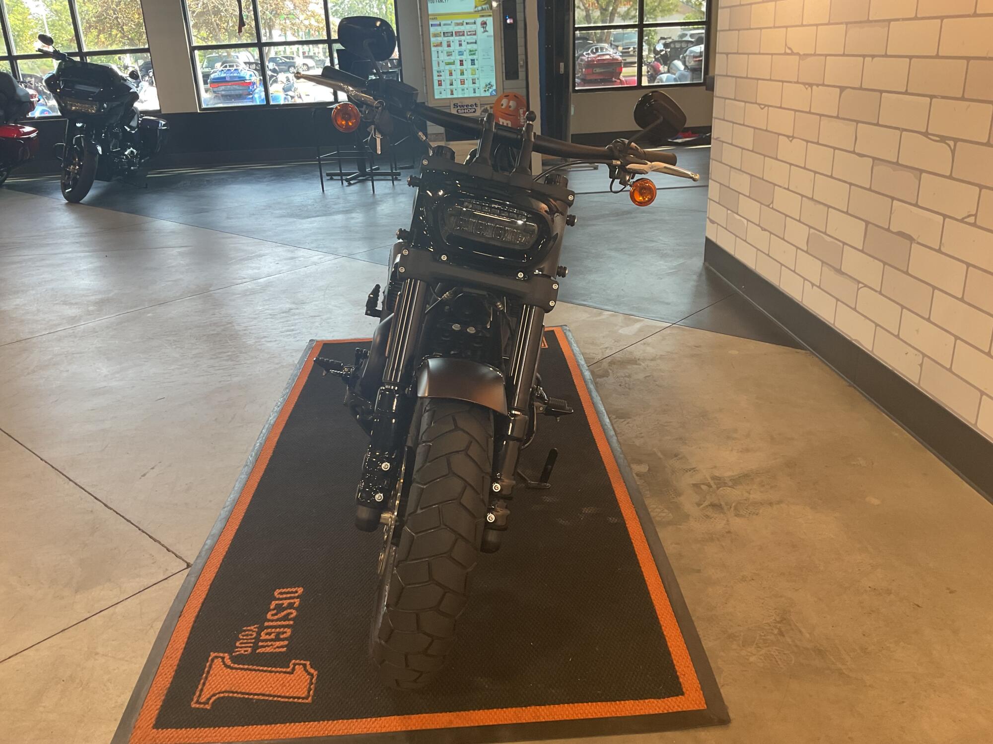 FXFBS 2019 Fat Bob® 114, photo 3