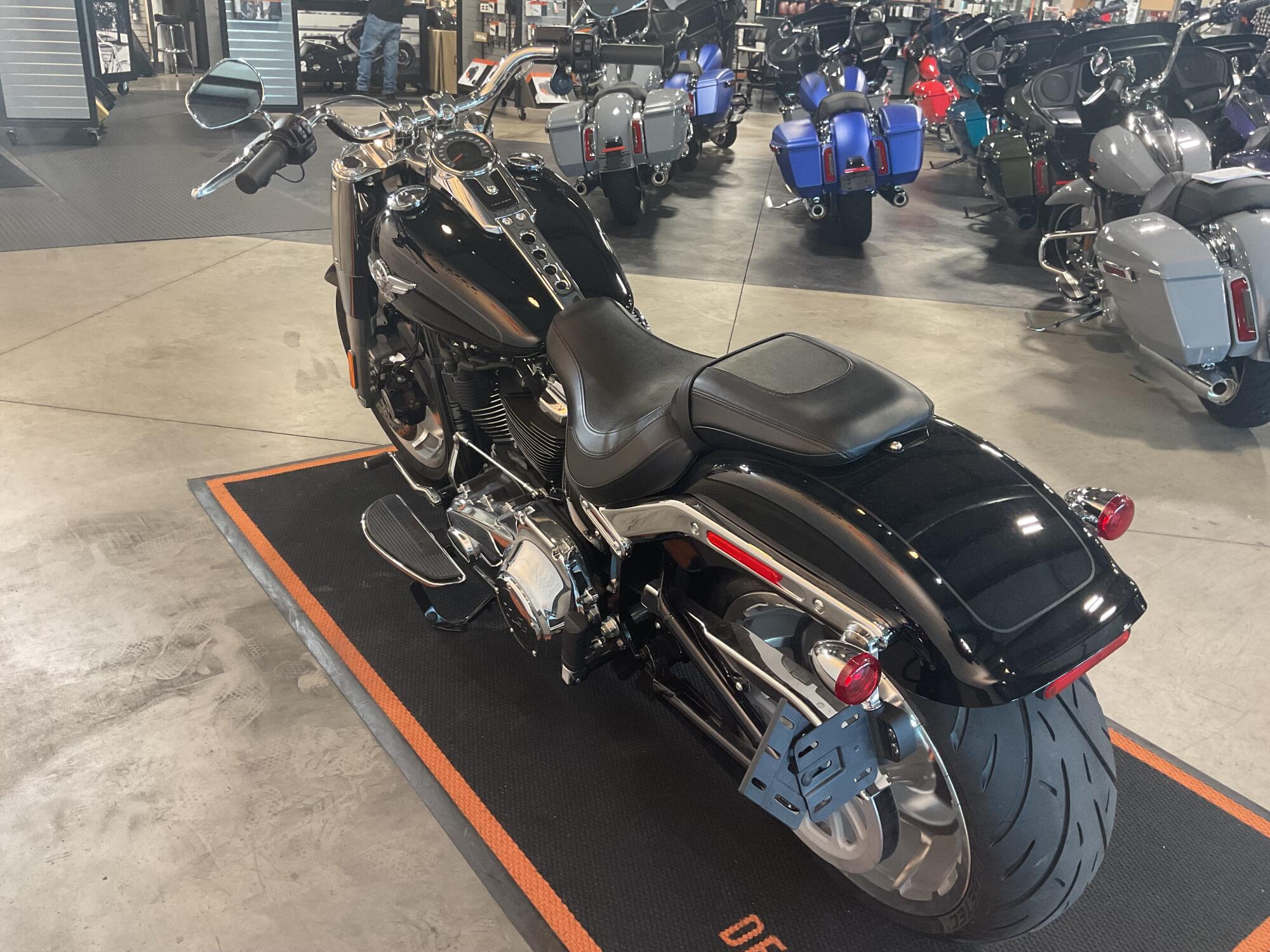 FLFBS 2021 Fat Boy® 114, photo 4
