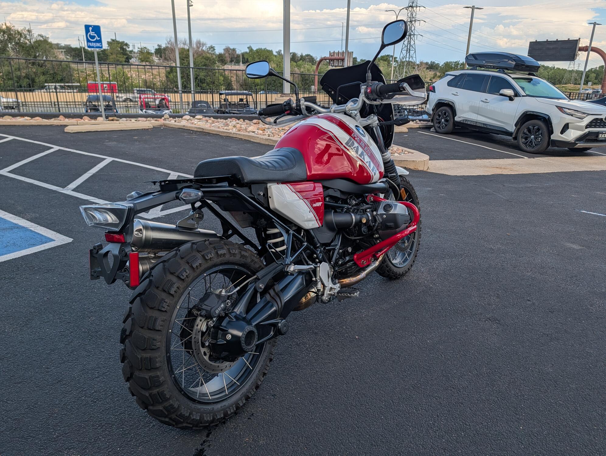 2021 BMW R nineT Scrambler (Custom), photo 3