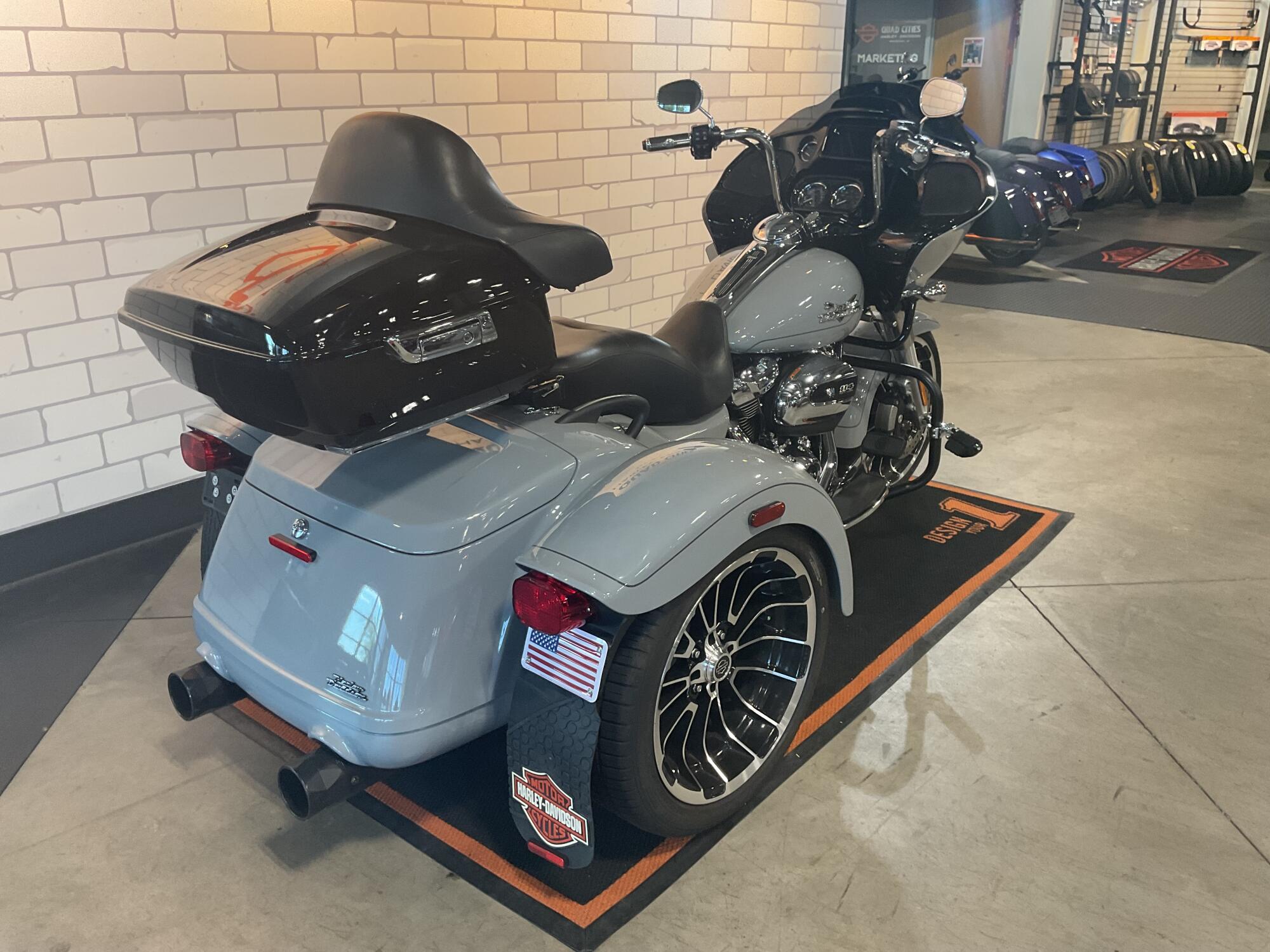 FLTRT 2024 Road Glide 3, photo 6