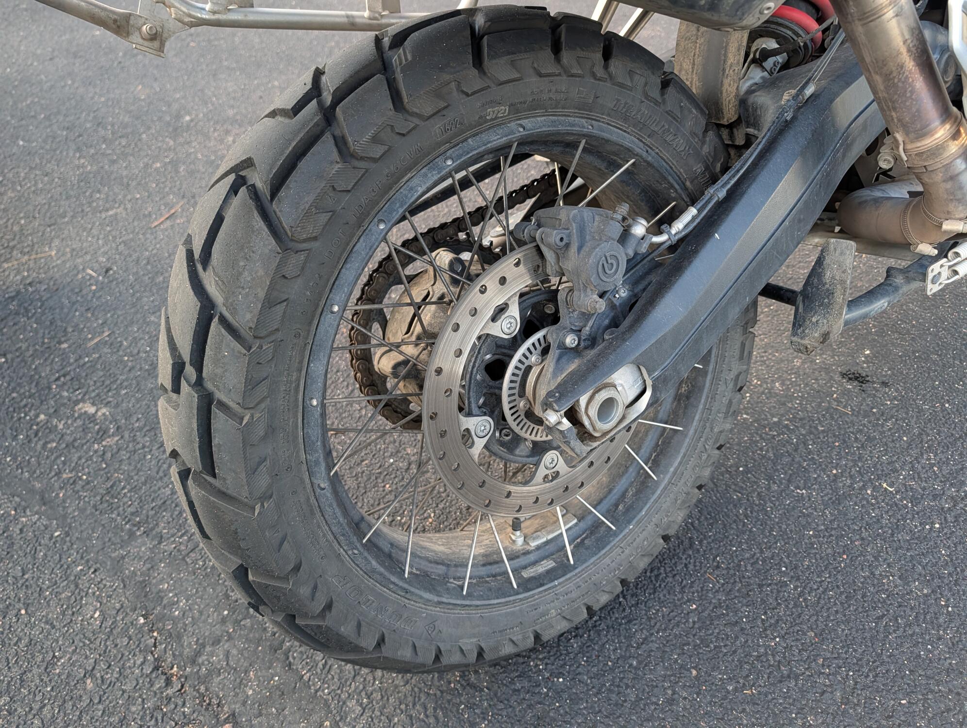 2019 BMW F 850 GS Adventure, photo 10