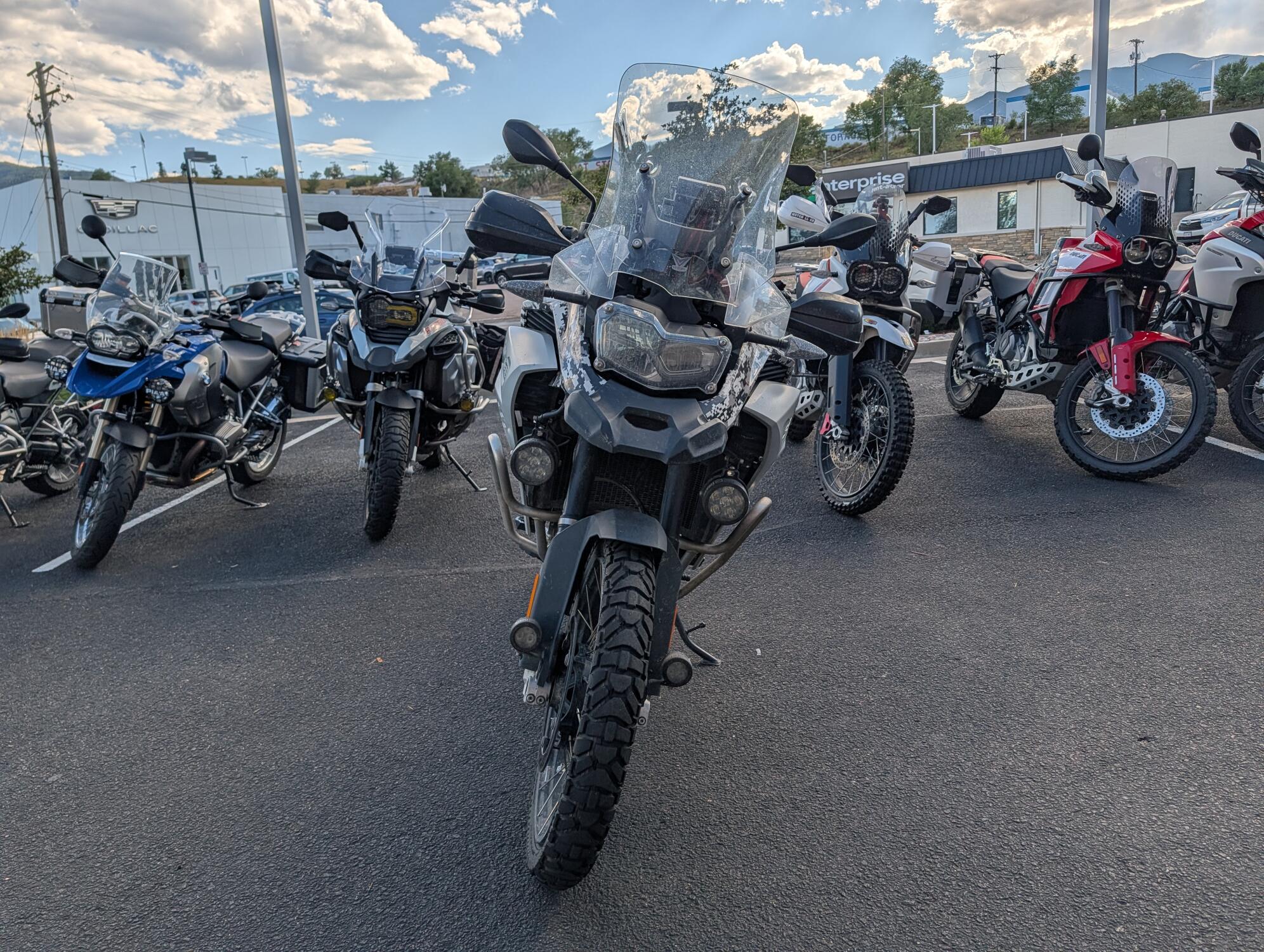 2019 BMW F 850 GS Adventure, photo 8