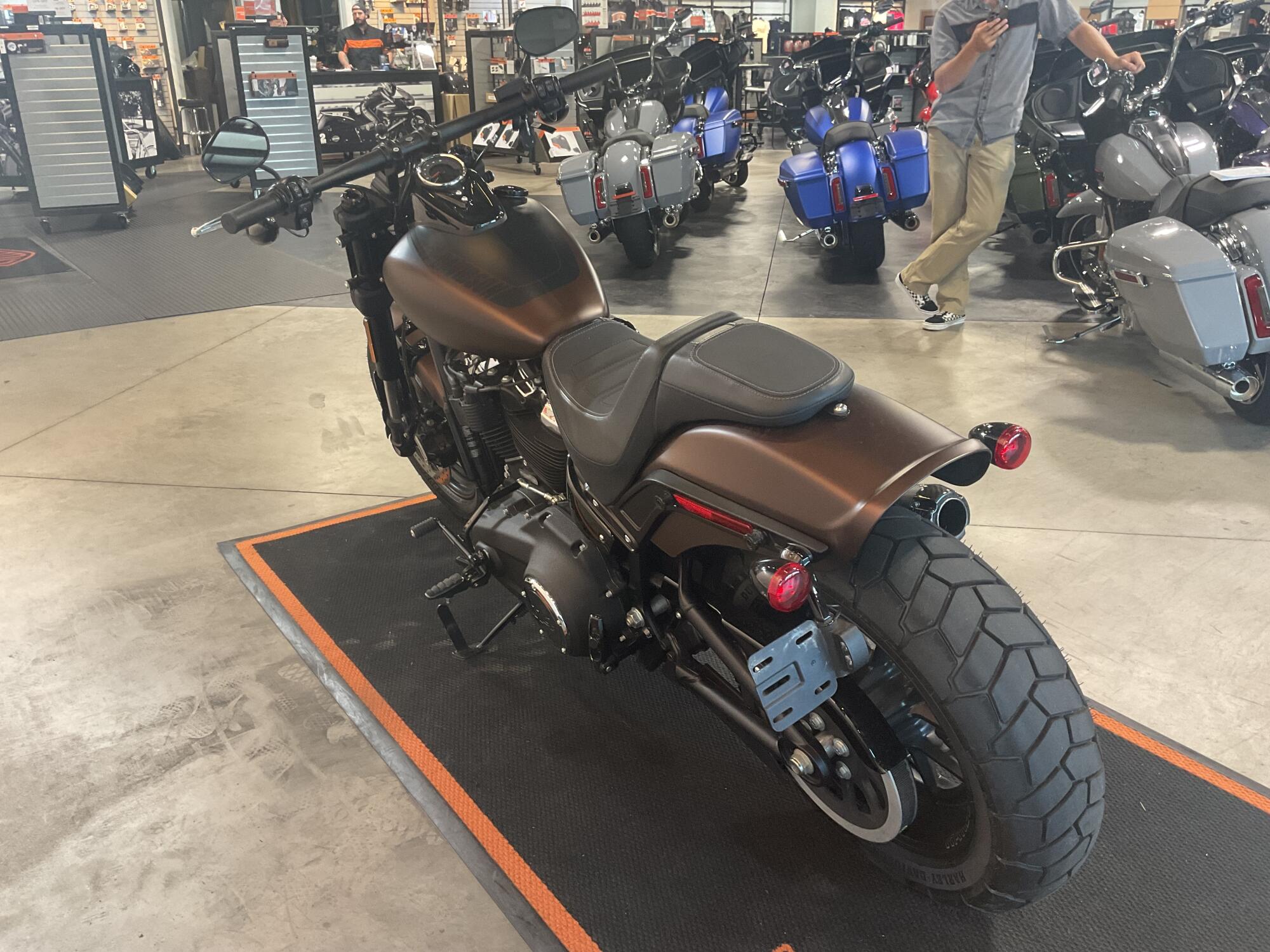 FXFBS 2019 Fat Bob® 114, photo 4