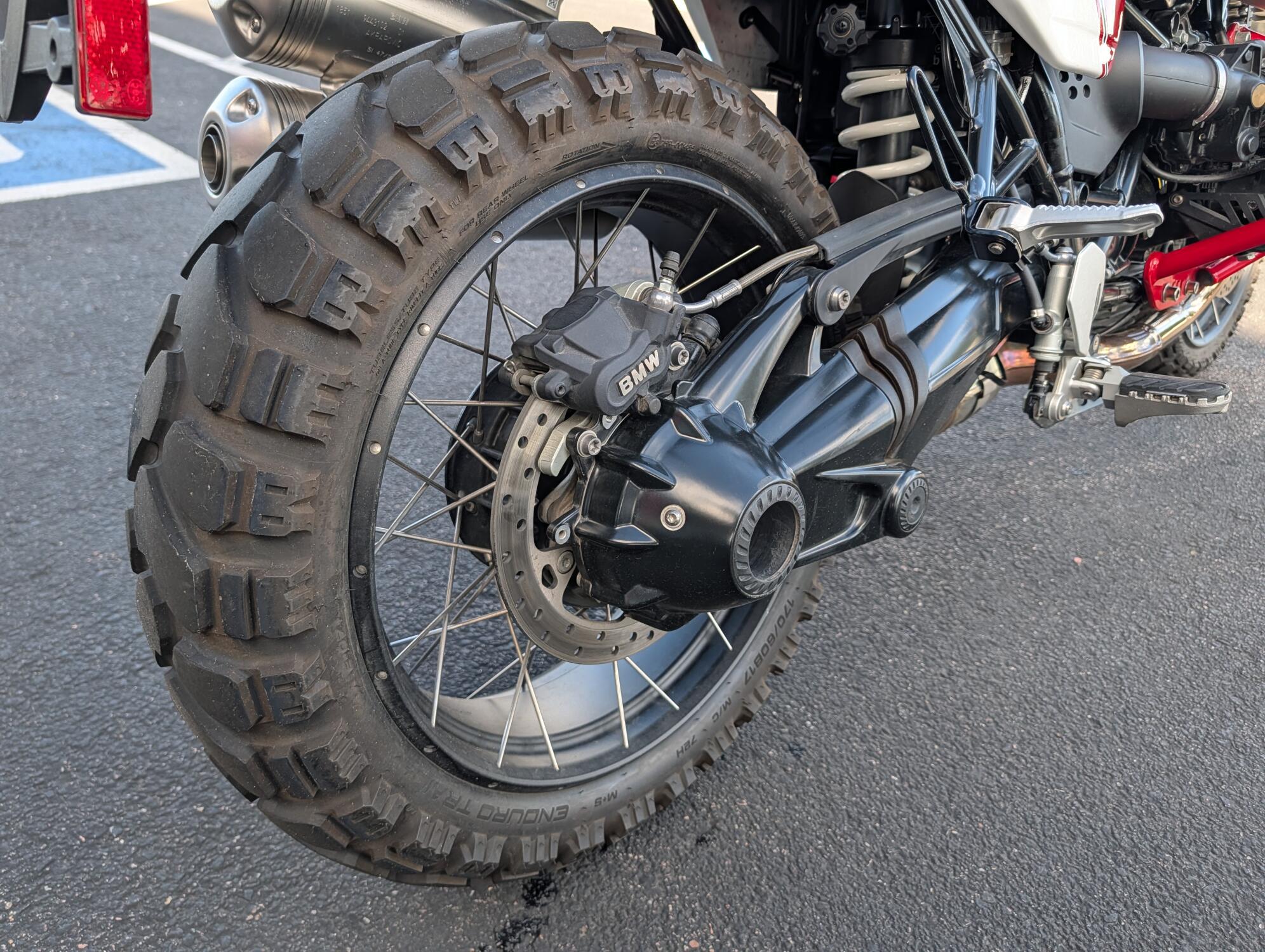 2021 BMW R nineT Scrambler (Custom), photo 10