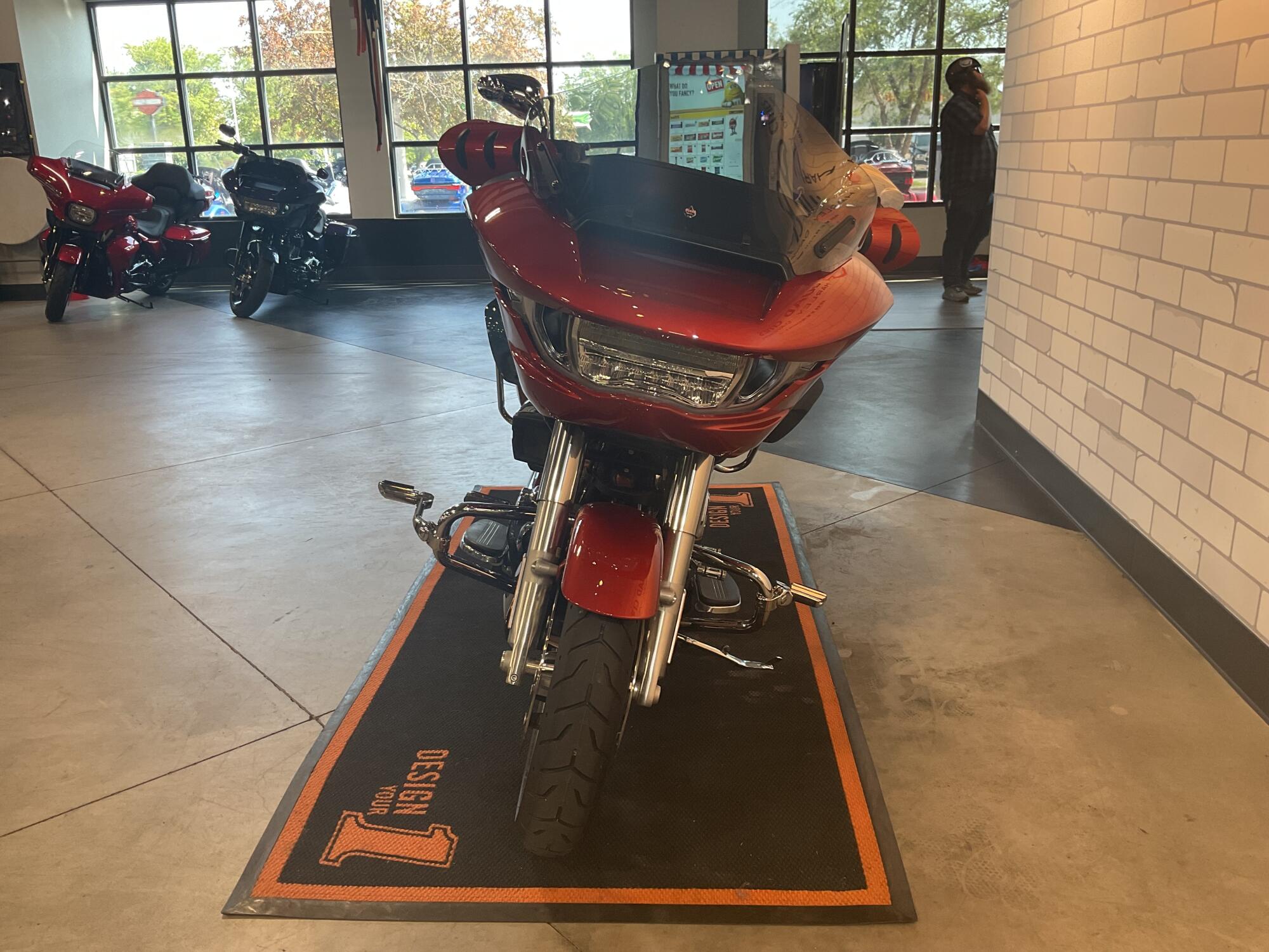 FLTRX 2024 Road Glide®, photo 3