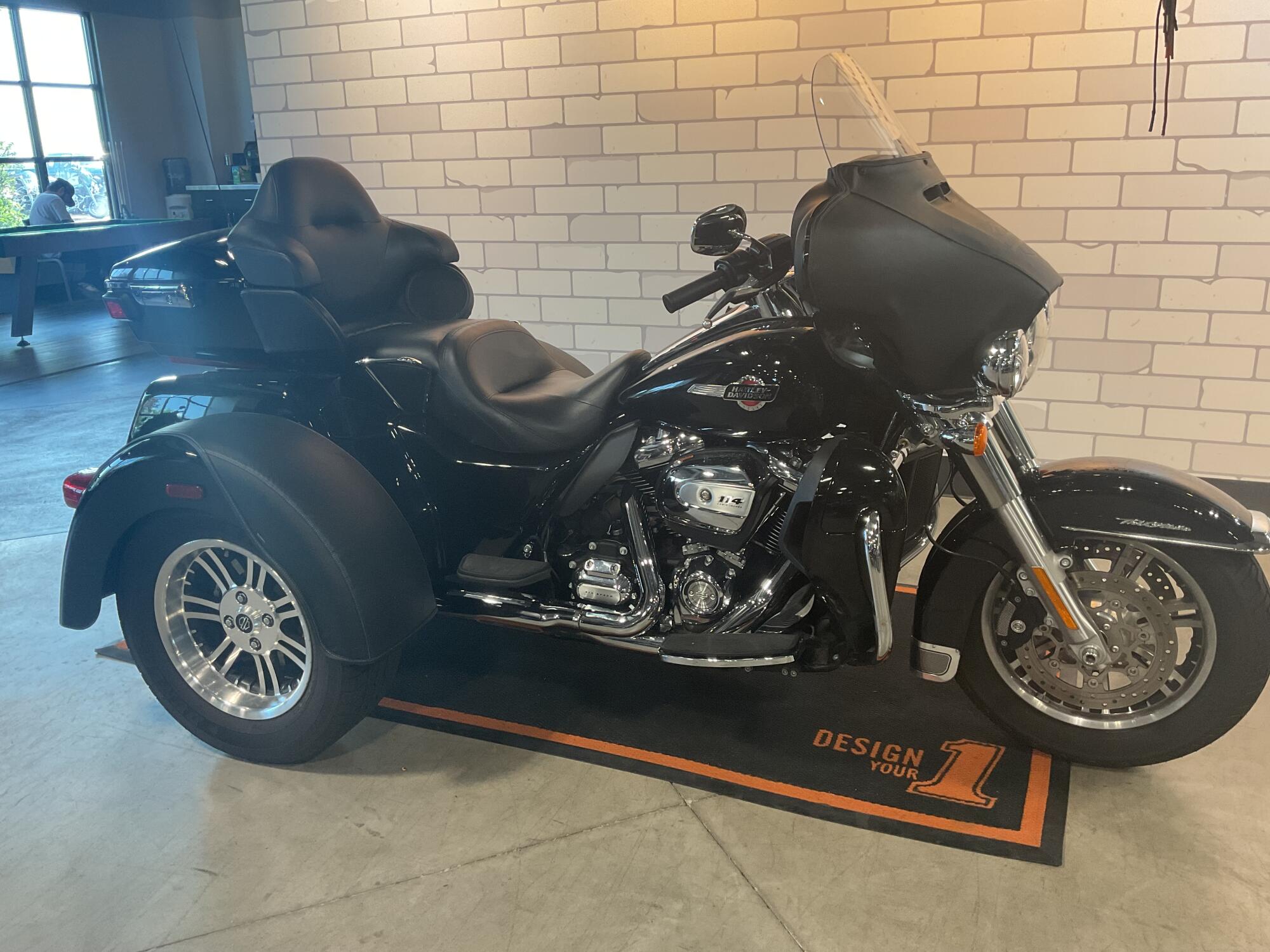FLHTCUTG 2022 Tri Glide® Ultra
