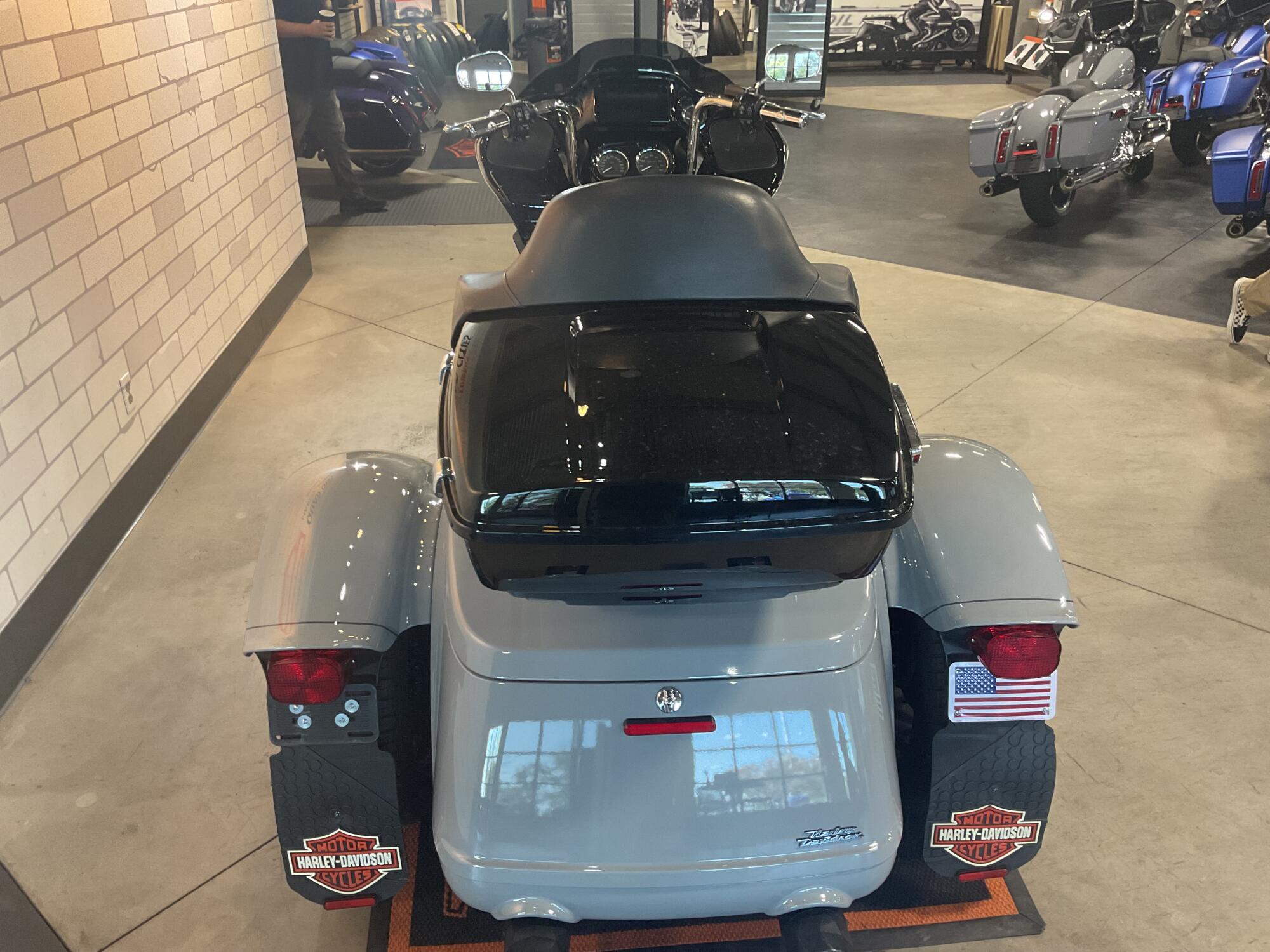 FLTRT 2024 Road Glide 3, photo 5
