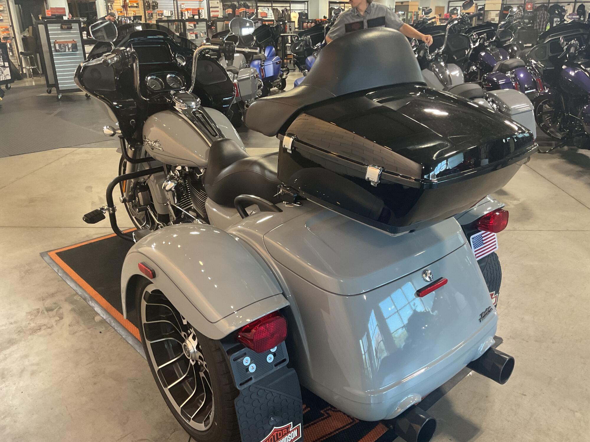 FLTRT 2024 Road Glide 3, photo 4