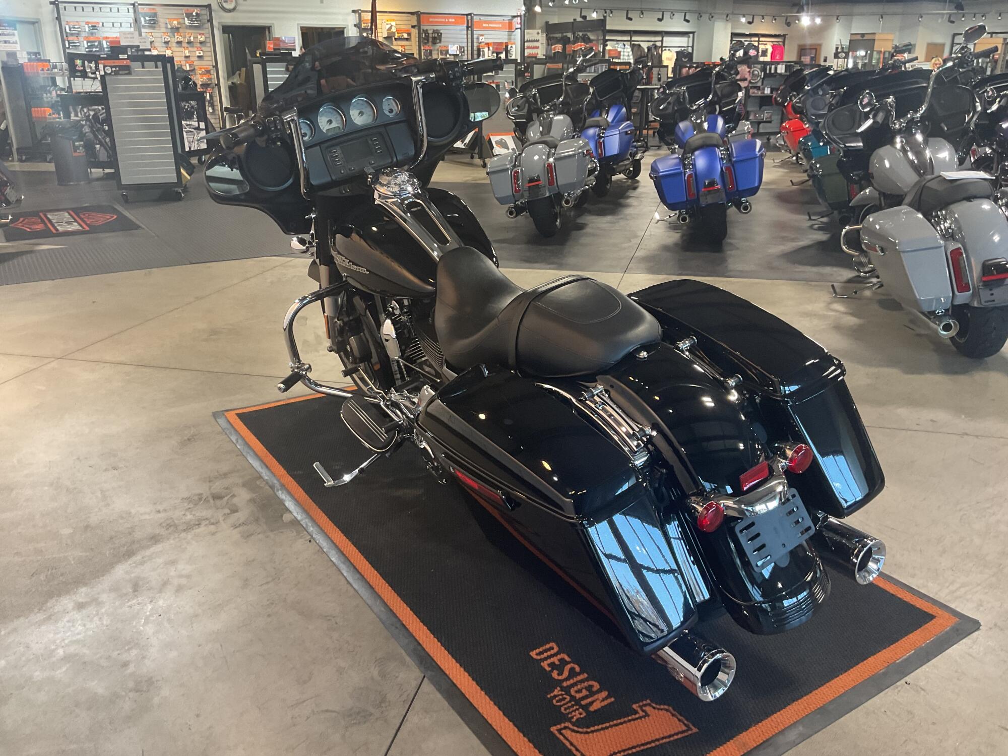 FLHXS 2016 Street Glide® Special, photo 4
