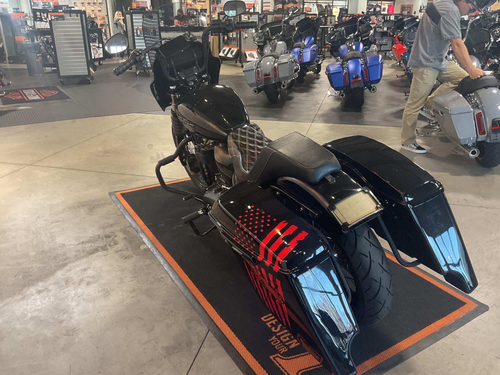 FXBB 2020 Street Bob®, photo 4