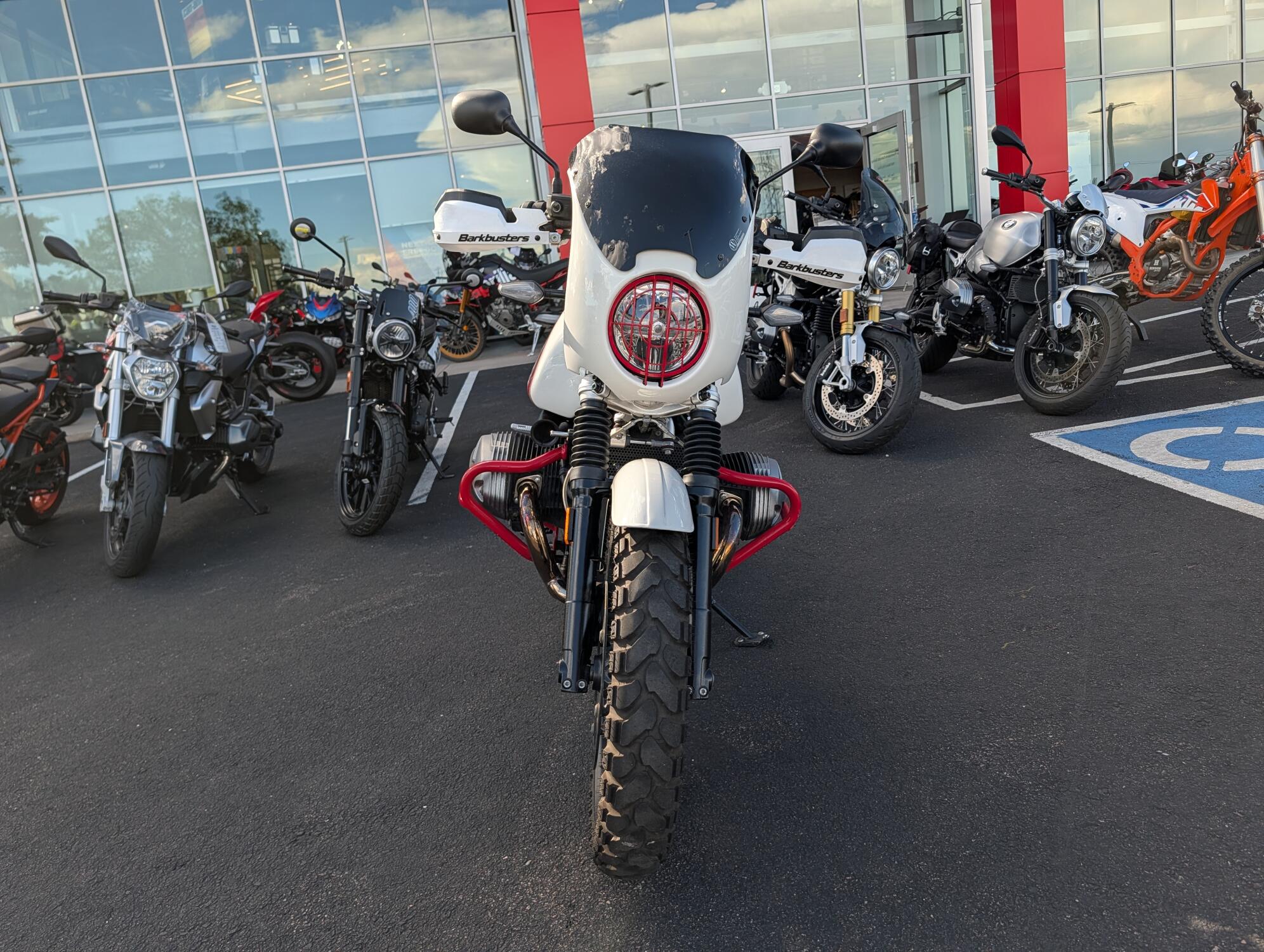2021 BMW R nineT Scrambler (Custom), photo 8