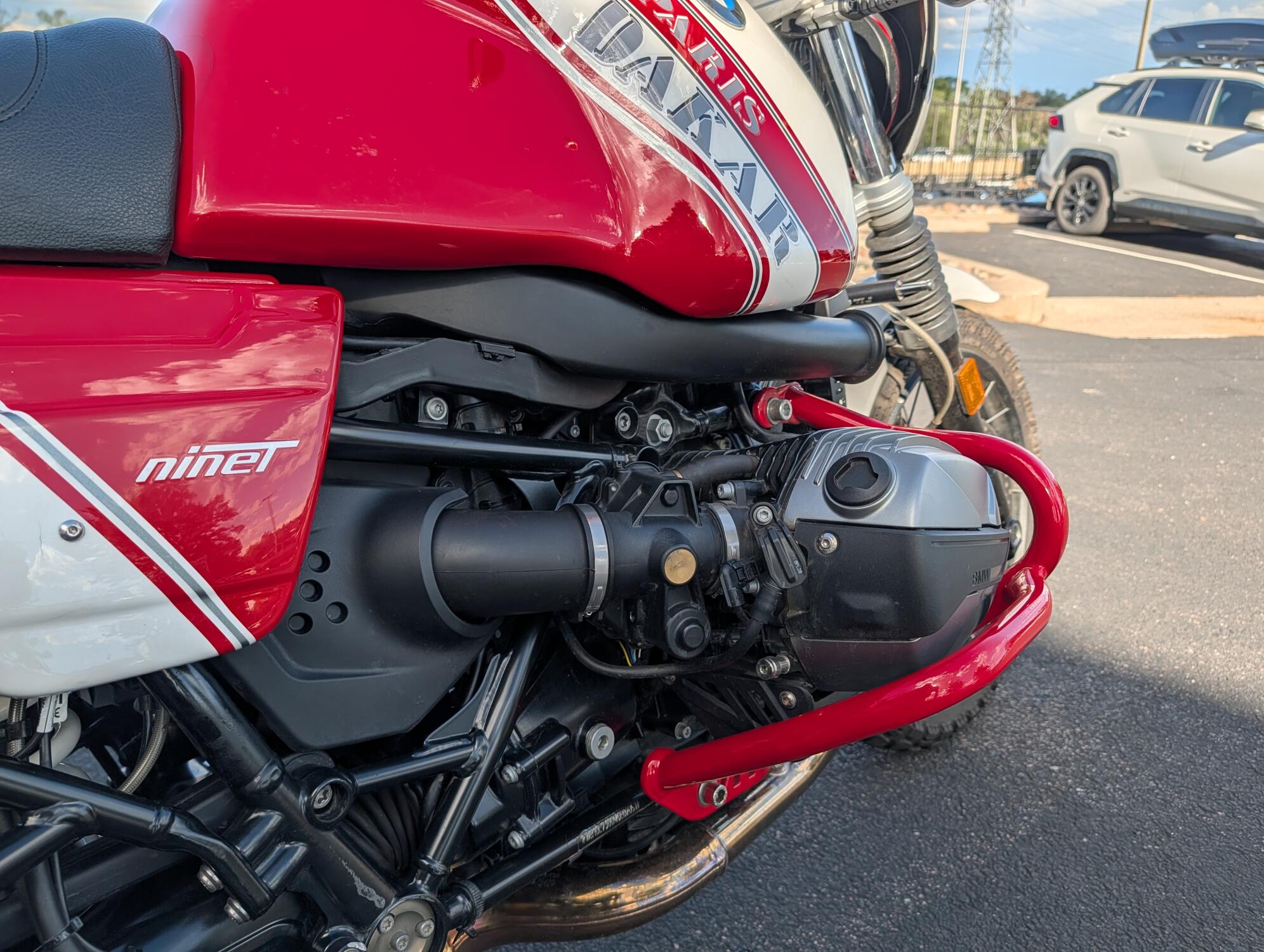 2021 BMW R nineT Scrambler (Custom), photo 11