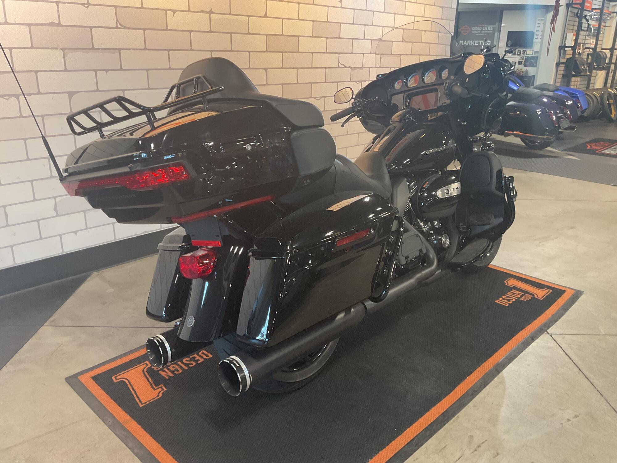 FLHTK 2021 Ultra Limited, photo 6