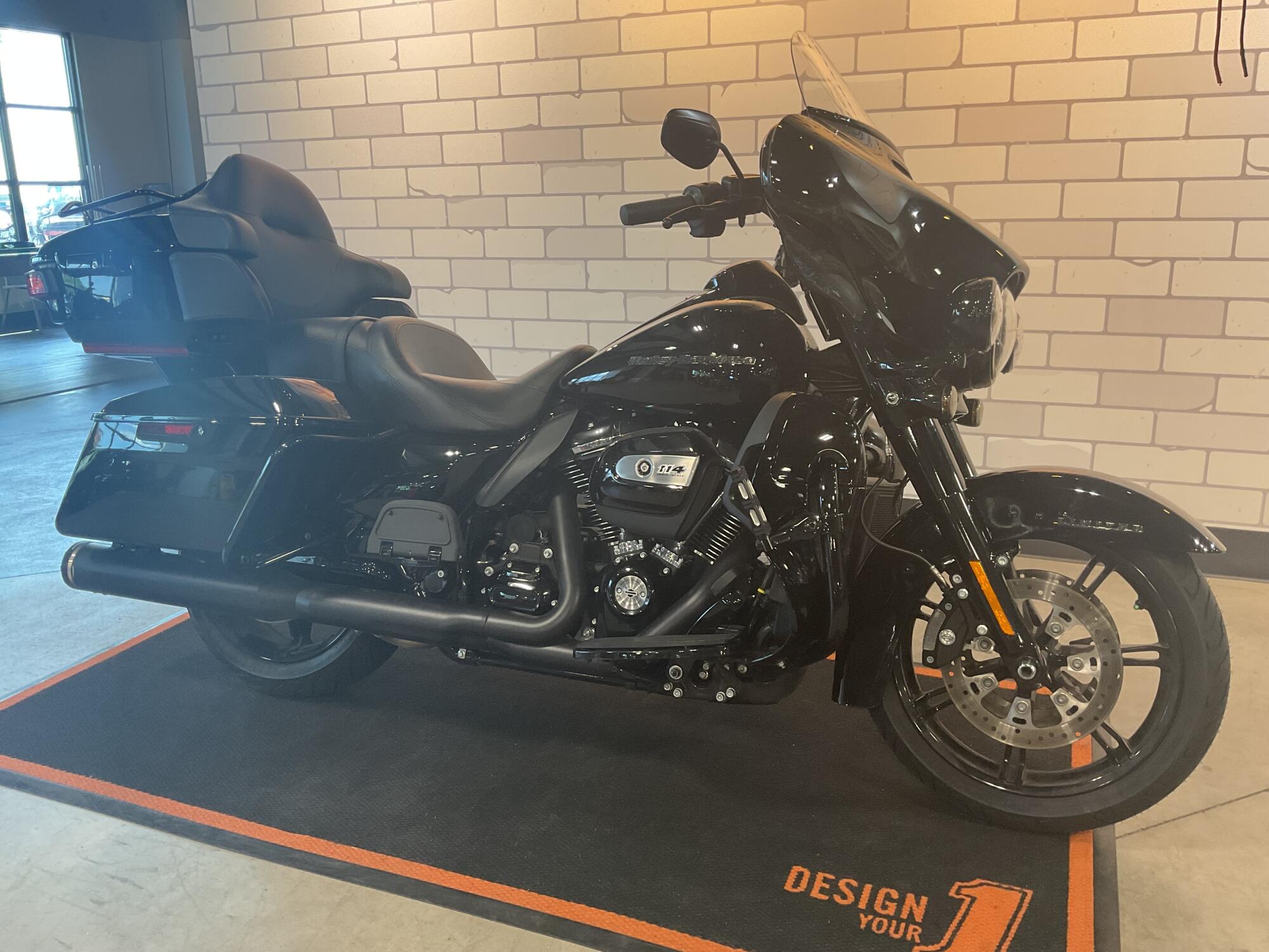 FLHTK 2021 Ultra Limited