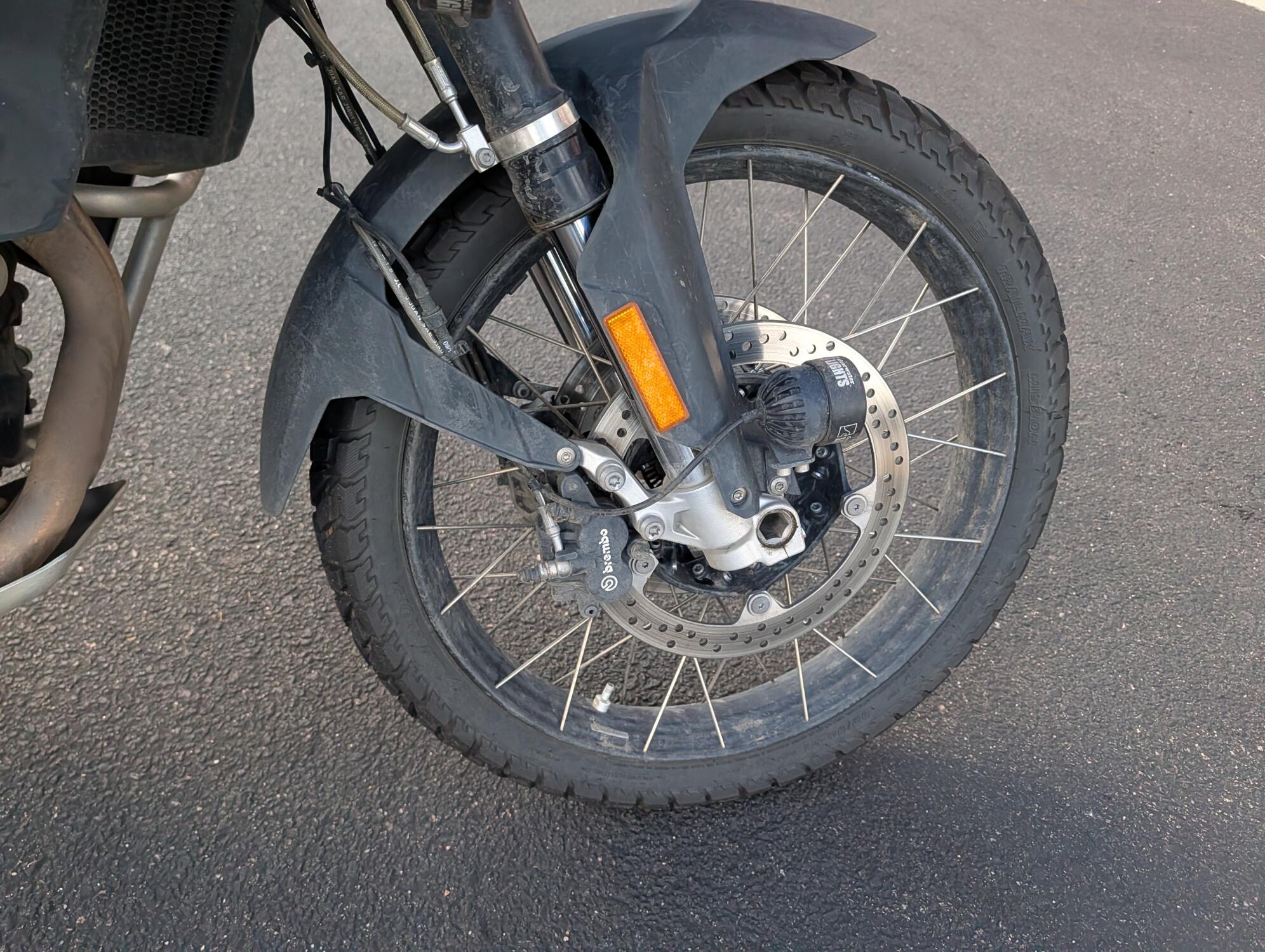 2019 BMW F 850 GS Adventure, photo 12