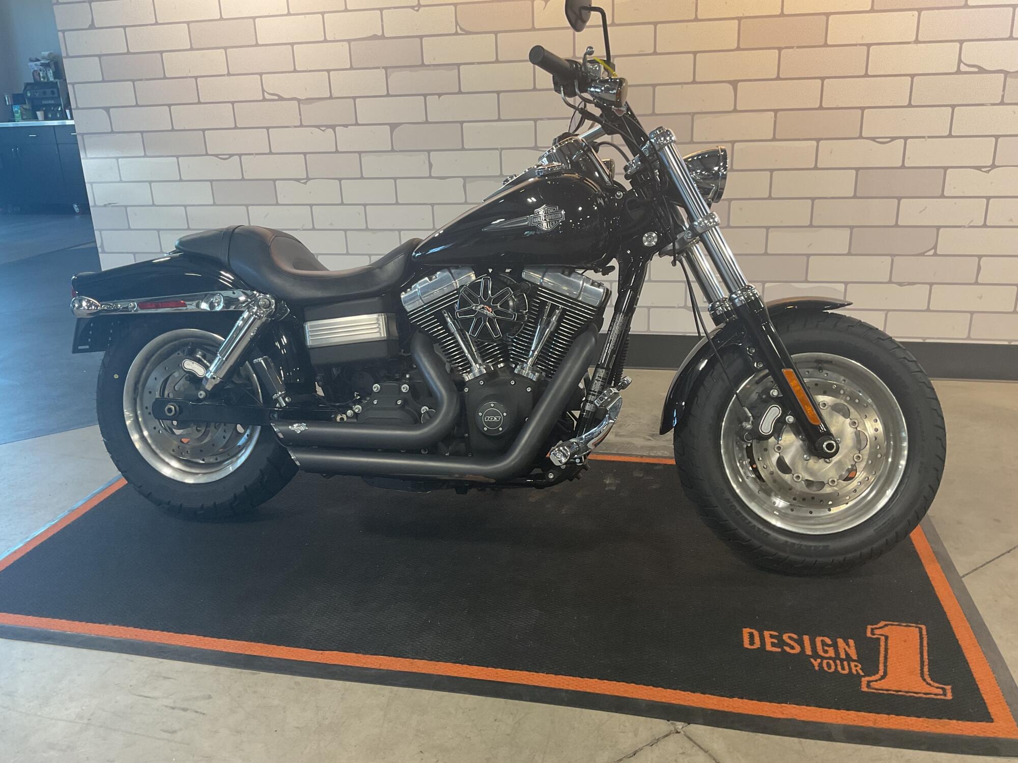 FXDF 2013 Fat Bob®