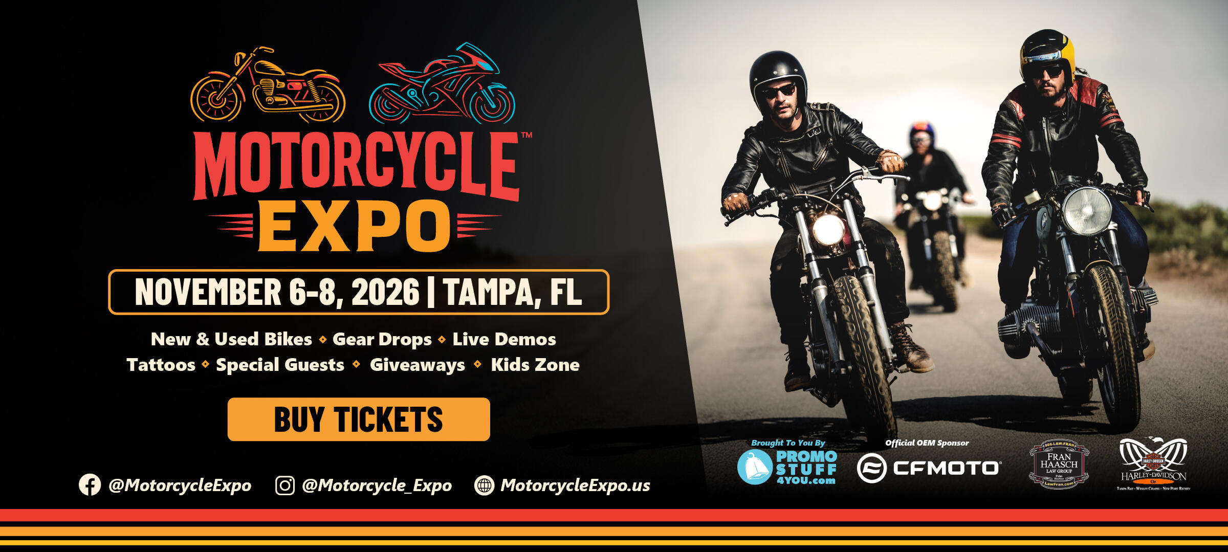 Dealership in Florida | Harley-Davidson® of Wesley Chapel