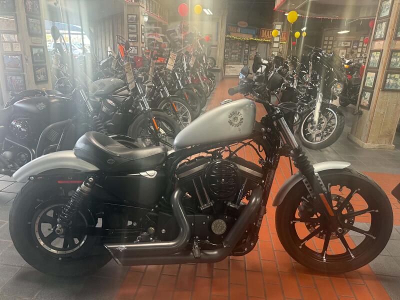 Under $10K | Harley-Davidson Motorcycles | Barnett Harley-Davidson®